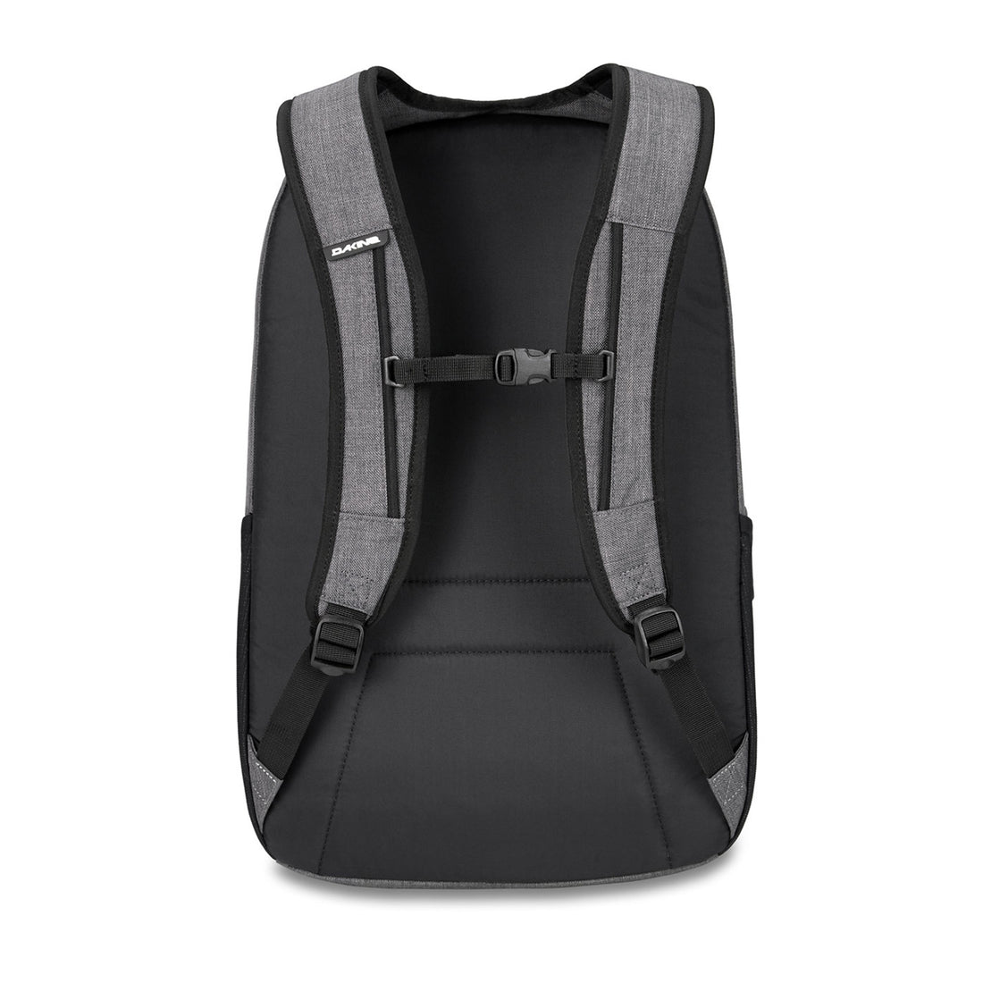 Campus 33L Backpack-Backpack-Dakine-Carbon HTR-SchoolBagsAndStuff
