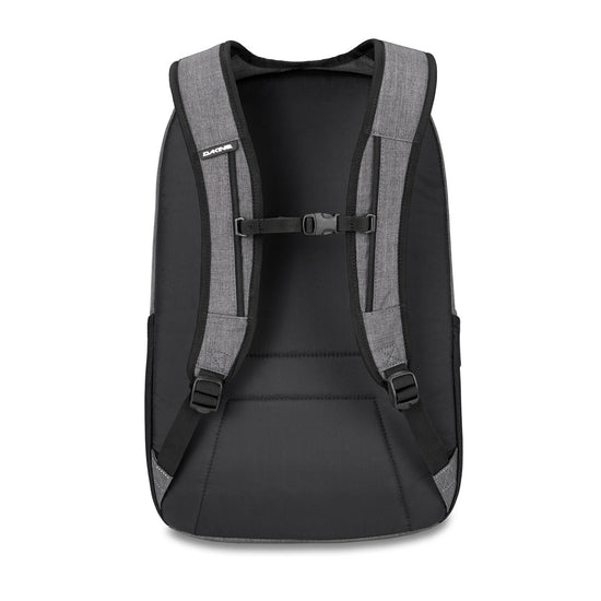 Campus 33L Backpack-Backpack-Dakine-Carbon HTR-SchoolBagsAndStuff