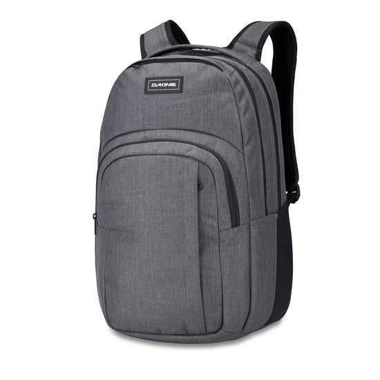 Campus 33L Backpack-Backpack-Dakine-Carbon HTR-SchoolBagsAndStuff