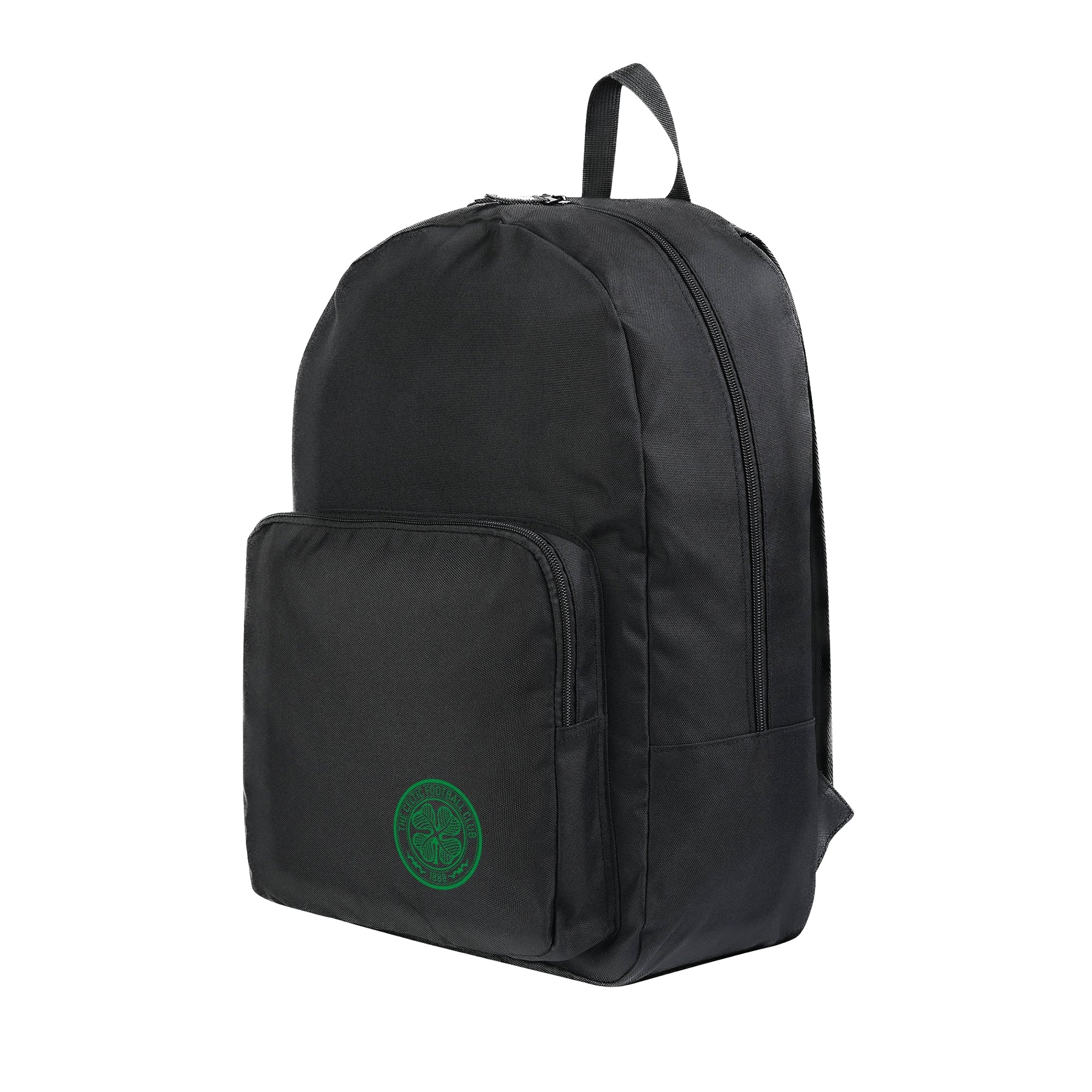 Recycled Classic Football Backpack-Backpack-Football Backpacks-Celtic FC-SchoolBagsAndStuff