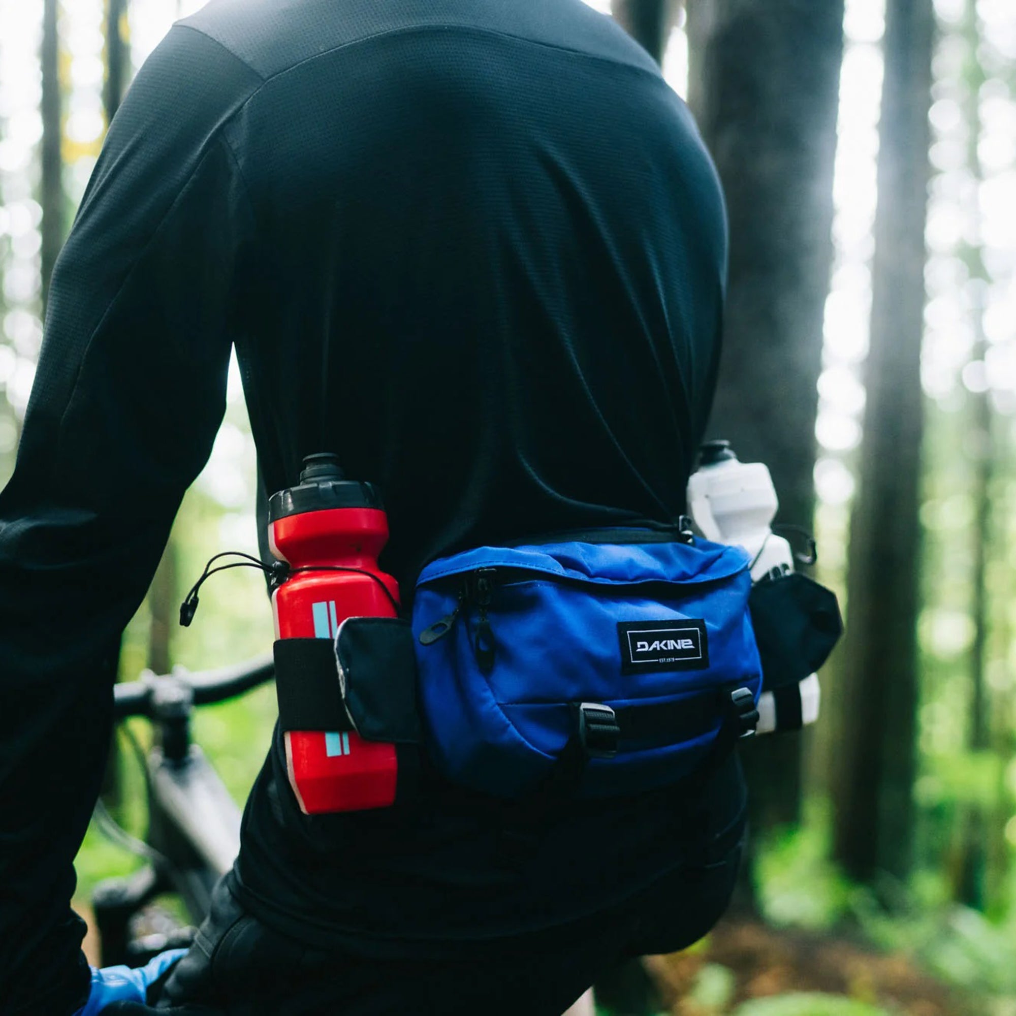 Hot Laps 2L Bike Waist Bag-Backpack-Dakine-Blue Haze-SchoolBagsAndStuff