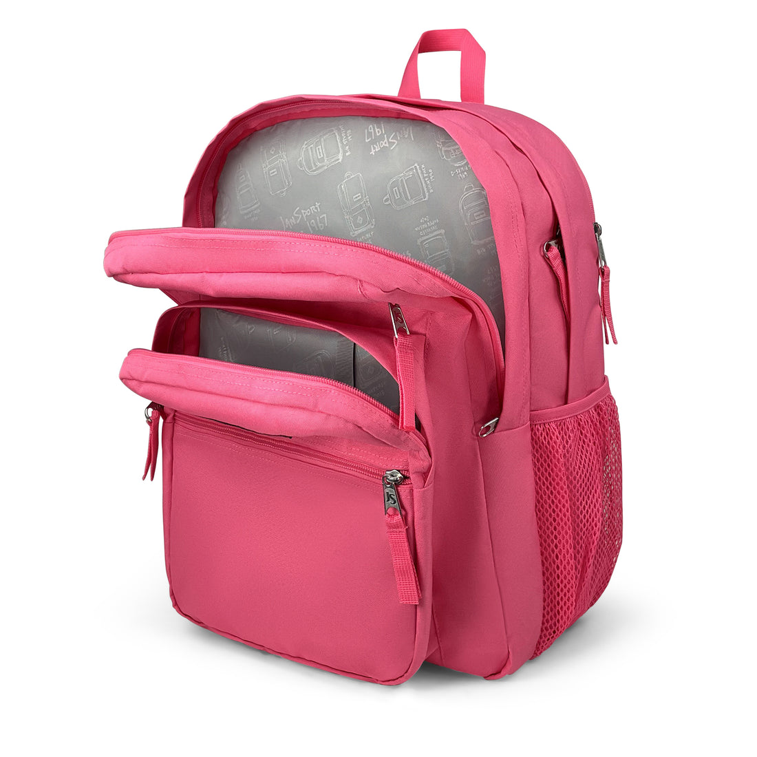 Big Student Backpack 34L
