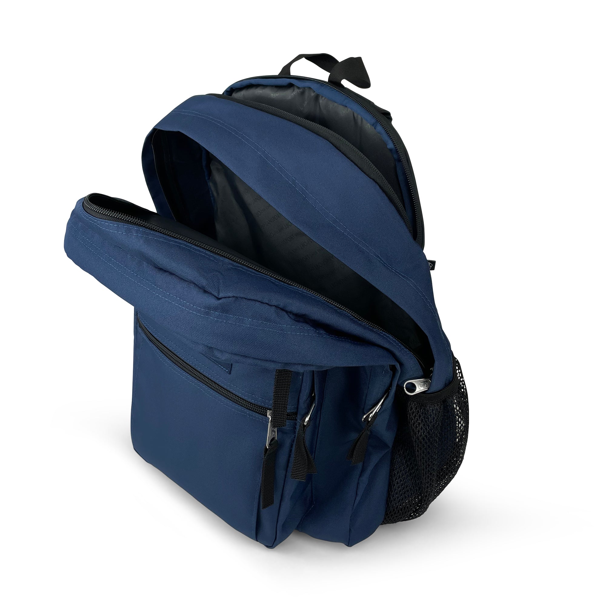 Big Student Backpack-Backpack-Jansport-Navy-SchoolBagsAndStuff