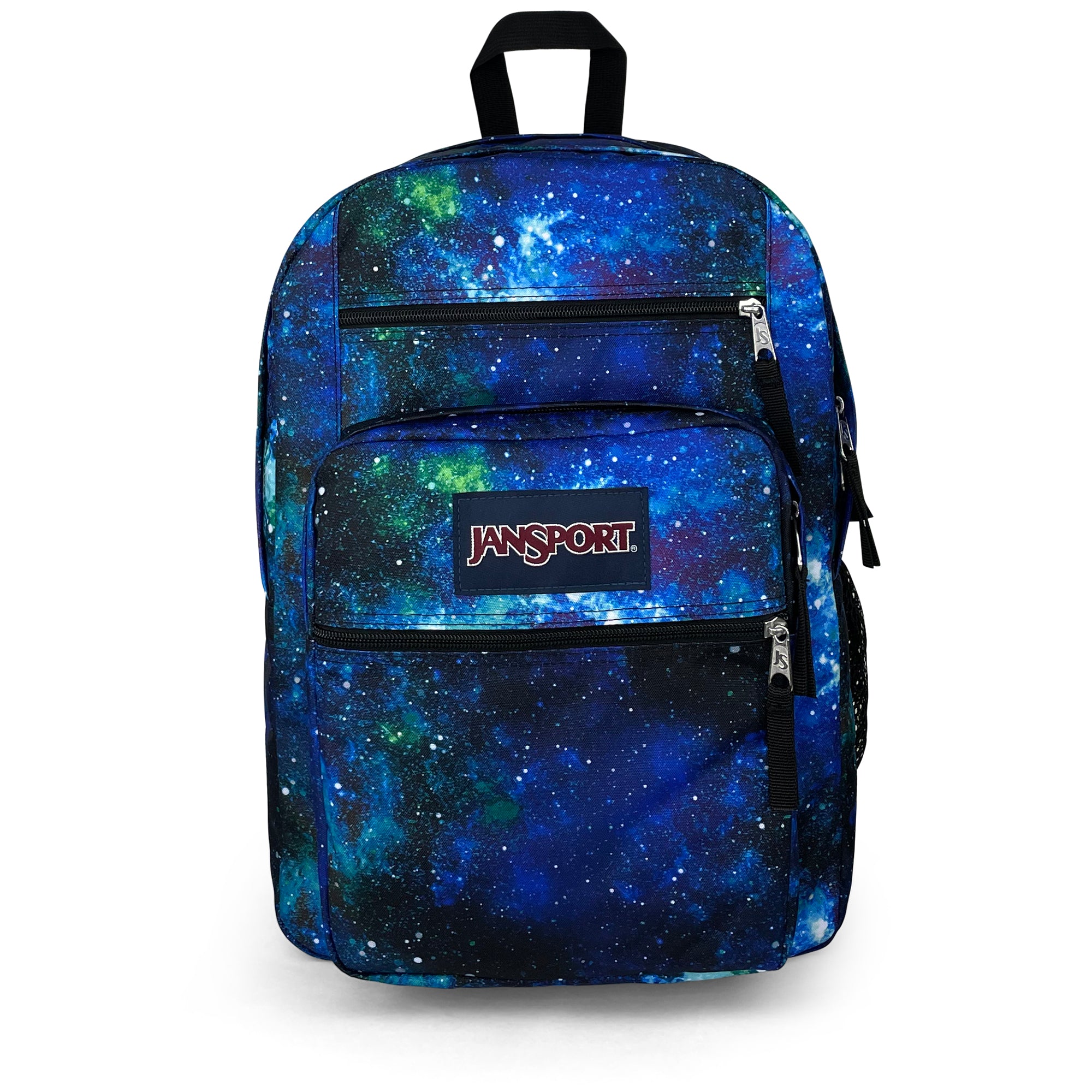 Big Student Backpack-Backpack-Jansport-Cyberspace Galaxy-SchoolBagsAndStuff