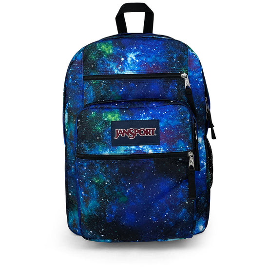 Big Student Backpack-Backpack-Jansport-Cyberspace Galaxy-SchoolBagsAndStuff