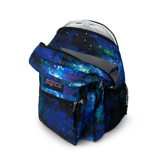 Big Student Backpack-Backpack-Jansport-Cyberspace Galaxy-SchoolBagsAndStuff