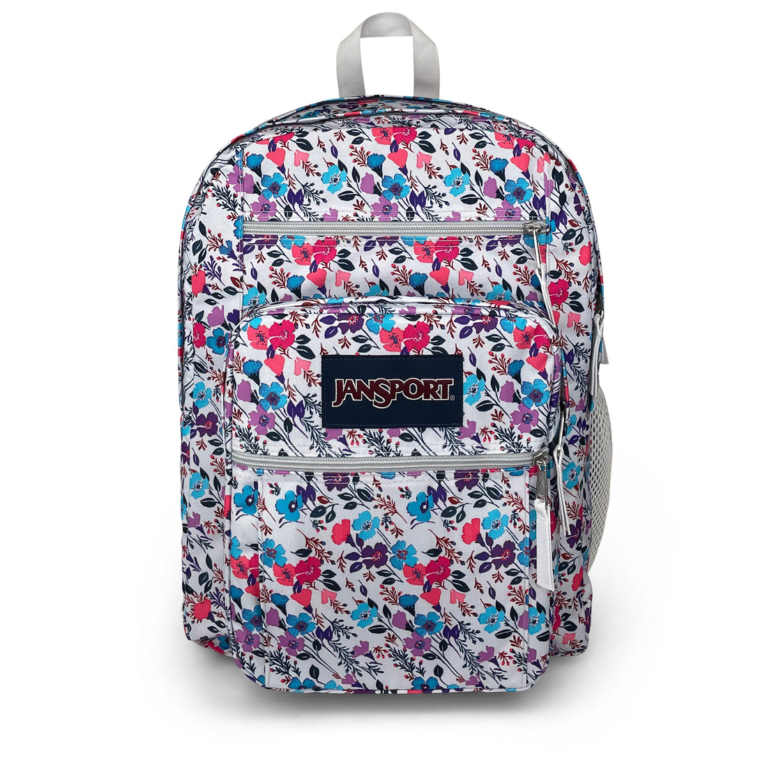 Big Student Backpack-Backpack-Jansport-Petal to the Metal-SchoolBagsAndStuff