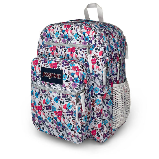 Big Student Backpack-Backpack-Jansport-Petal to the Metal-SchoolBagsAndStuff
