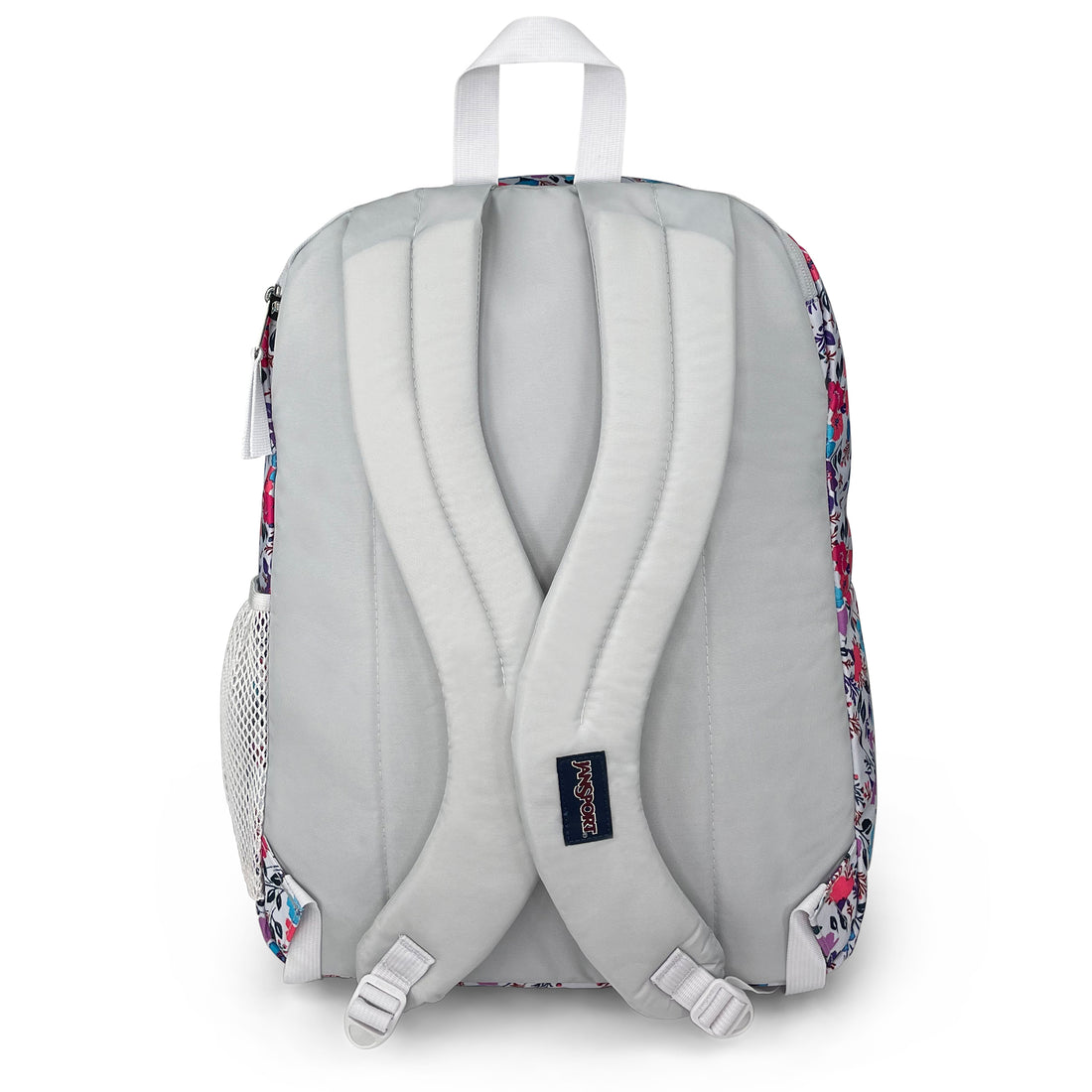 Big Student Backpack-Backpack-Jansport-Petal to the Metal-SchoolBagsAndStuff