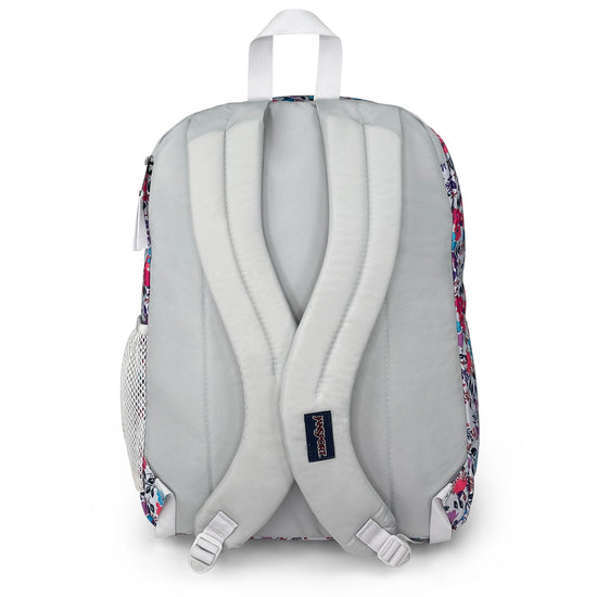 Big Student Backpack-Backpack-Jansport-Petal to the Metal-SchoolBagsAndStuff