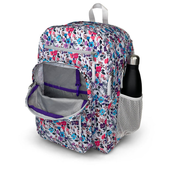 Big Student Backpack-Backpack-Jansport-Petal to the Metal-SchoolBagsAndStuff