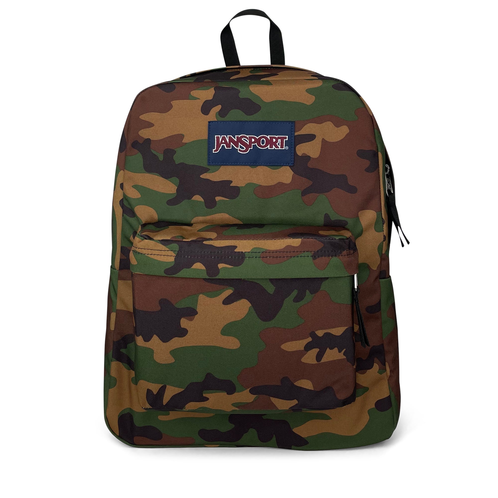 JANSPORT Superbreak Backpack Surplus Camo | JANSPORT Rucksack