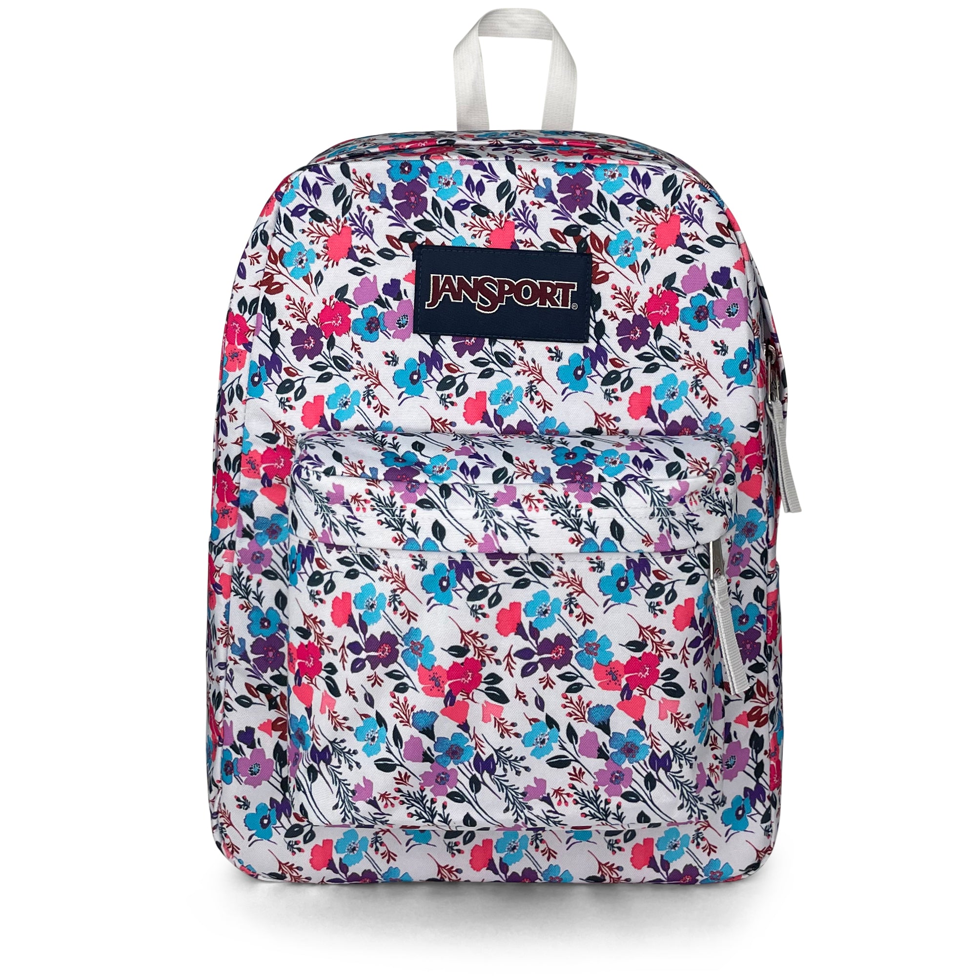 Superbreak Backpack-Backpack-Jansport-Petal to the Metal-SchoolBagsAndStuff