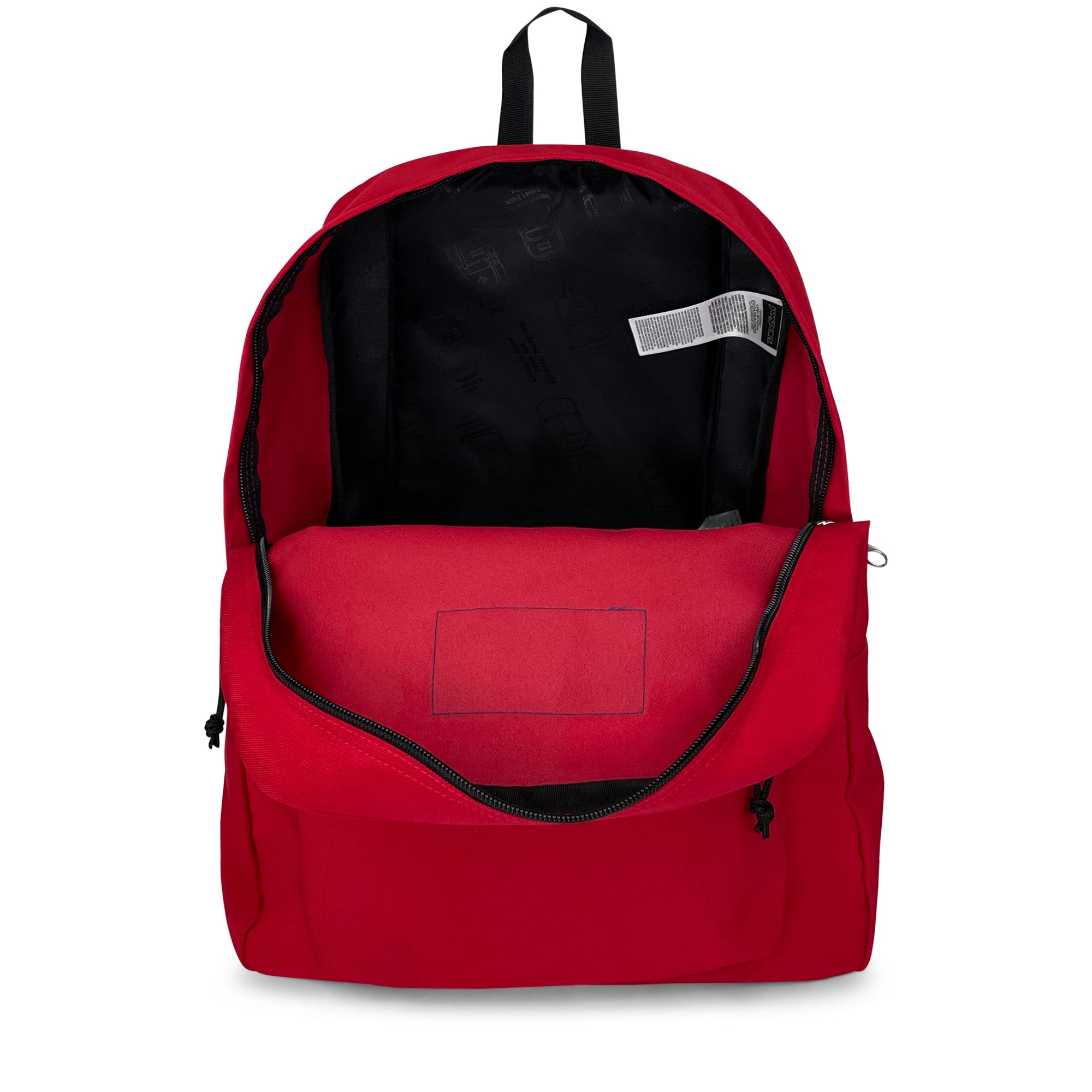 Superbreak One Backpack-Backpack-Jansport-Red Tape-SchoolBagsAndStuff