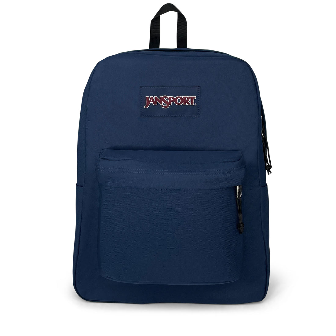 Superbreak One Backpack-Backpack-Jansport-Navy-SchoolBagsAndStuff