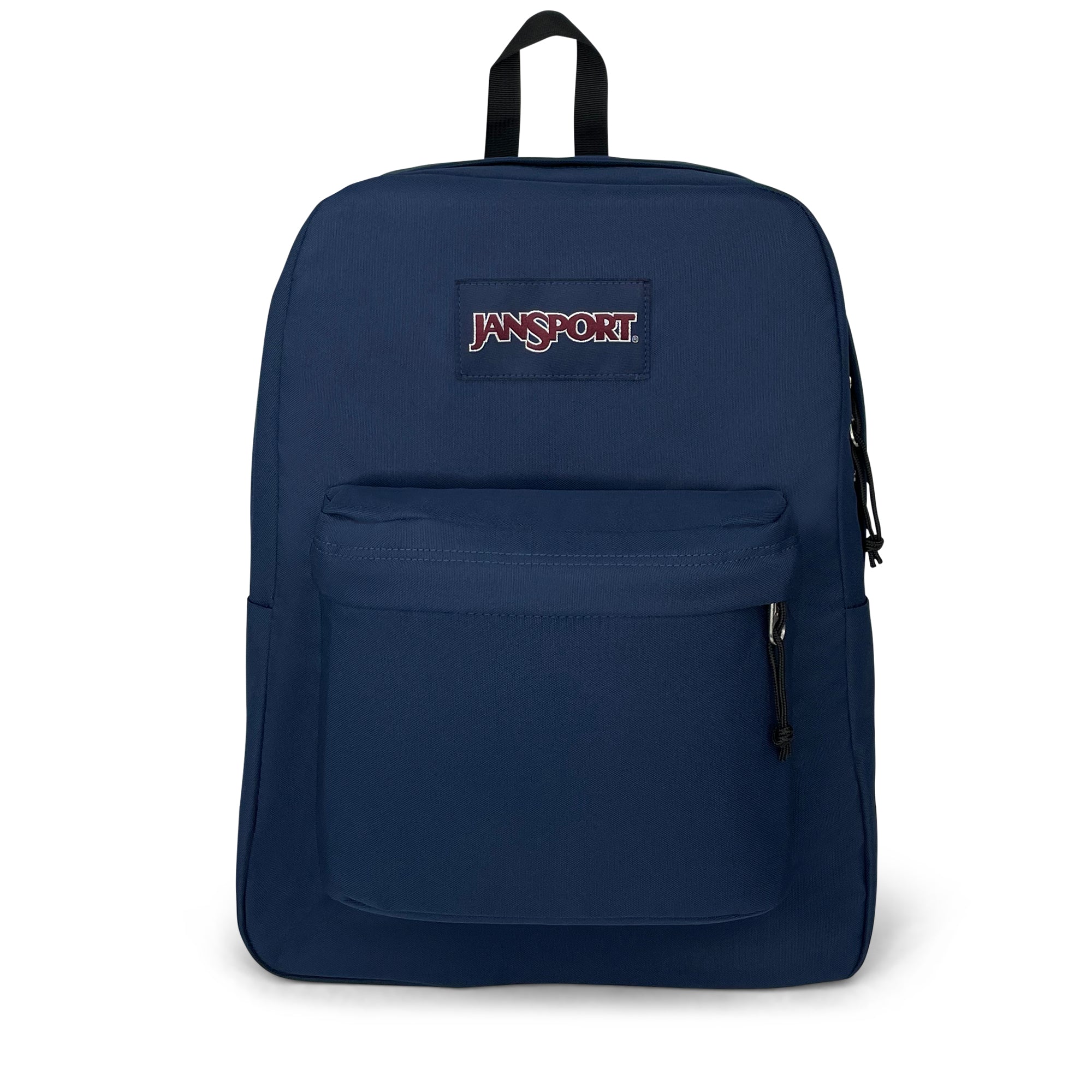 Superbreak One Backpack-Backpack-Jansport-Navy-SchoolBagsAndStuff