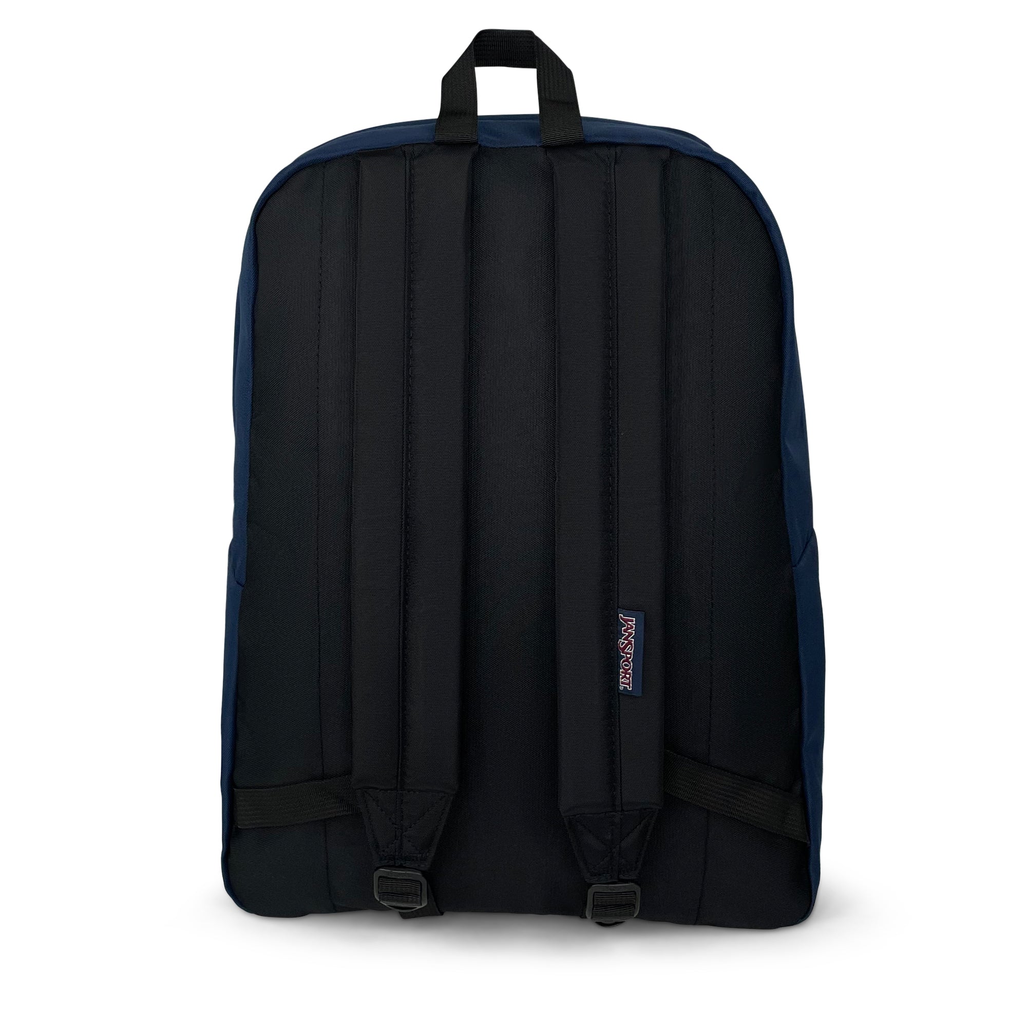 Superbreak One Backpack-Backpack-Jansport-Navy-SchoolBagsAndStuff