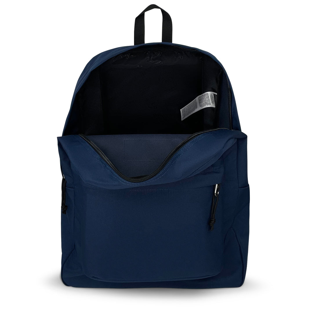 Superbreak One Backpack-Backpack-Jansport-Navy-SchoolBagsAndStuff