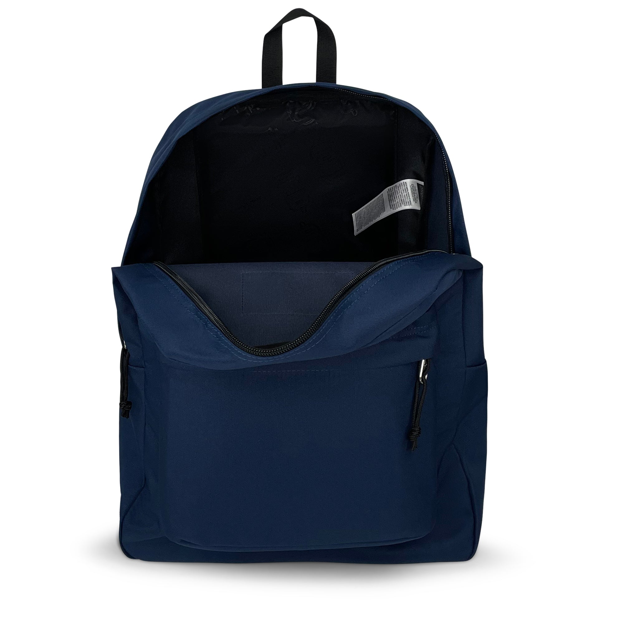 Superbreak One Backpack-Backpack-Jansport-Navy-SchoolBagsAndStuff