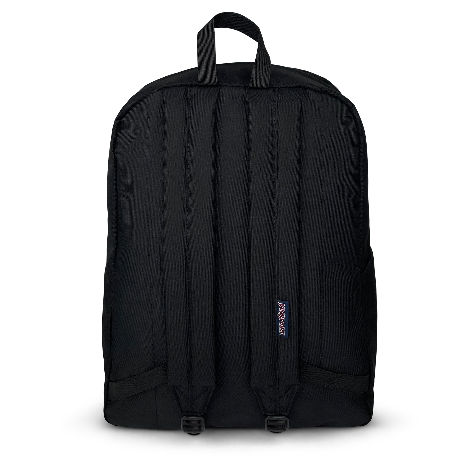 Superbreak One Backpack-Backpack-Jansport-Black-SchoolBagsAndStuff