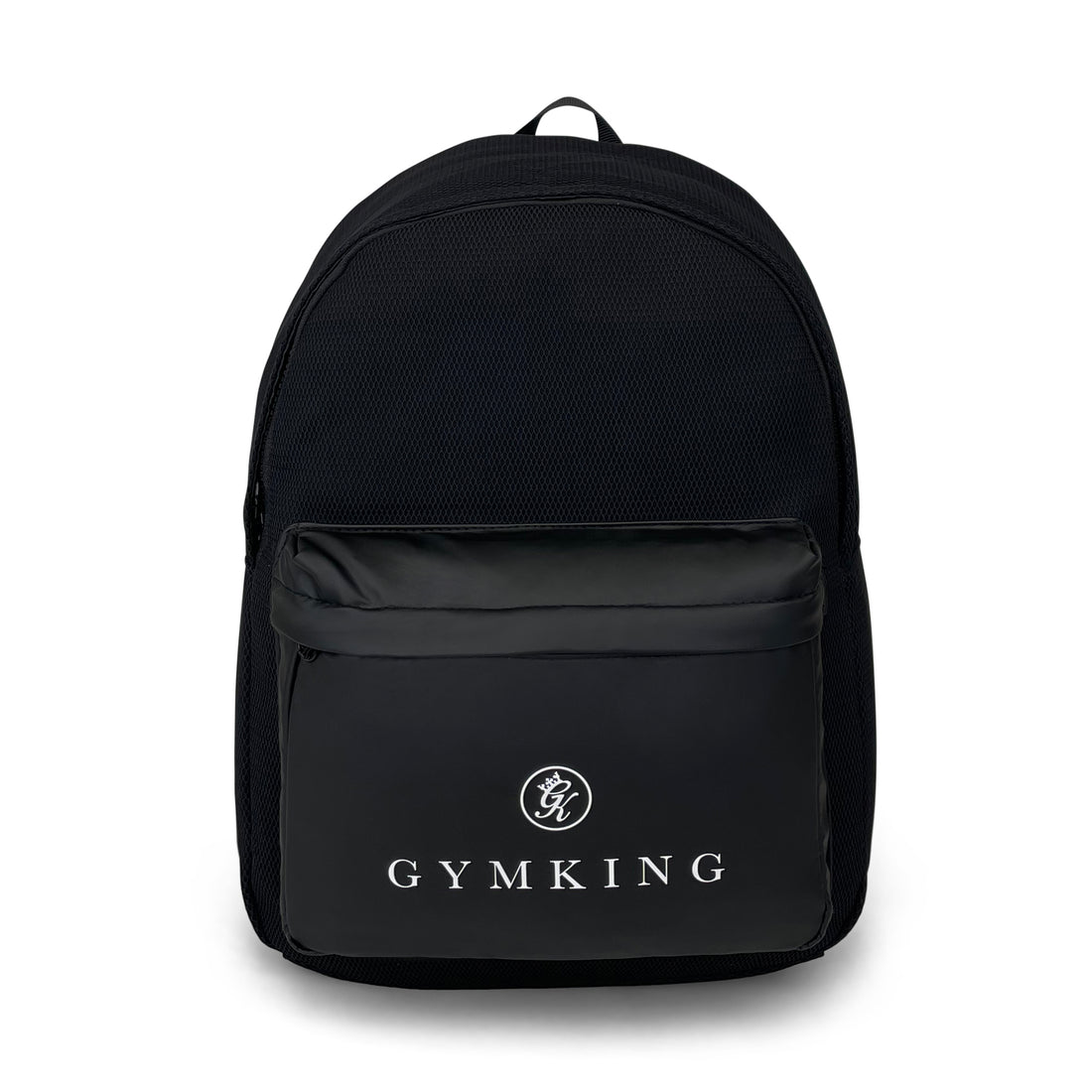 Spencer Backpack-Backpack-Gym King-Black-SchoolBagsAndStuff