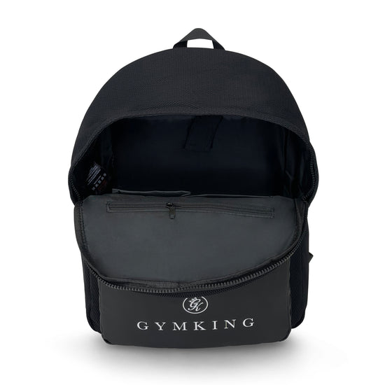 Spencer Backpack-Backpack-Gym King-Black-SchoolBagsAndStuff