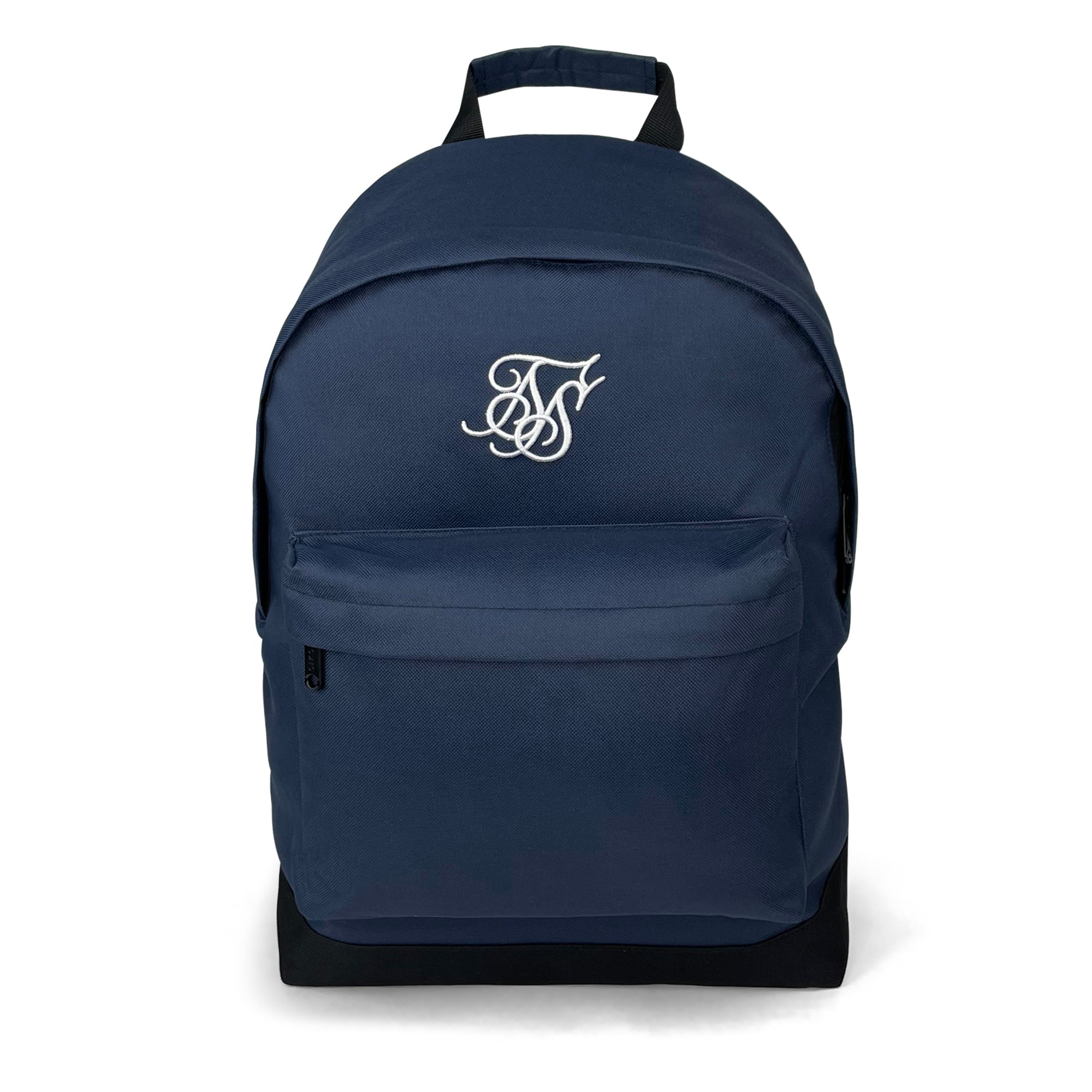 Pouch Backpack-Backpack-Sik Silk-Navy-SchoolBagsAndStuff