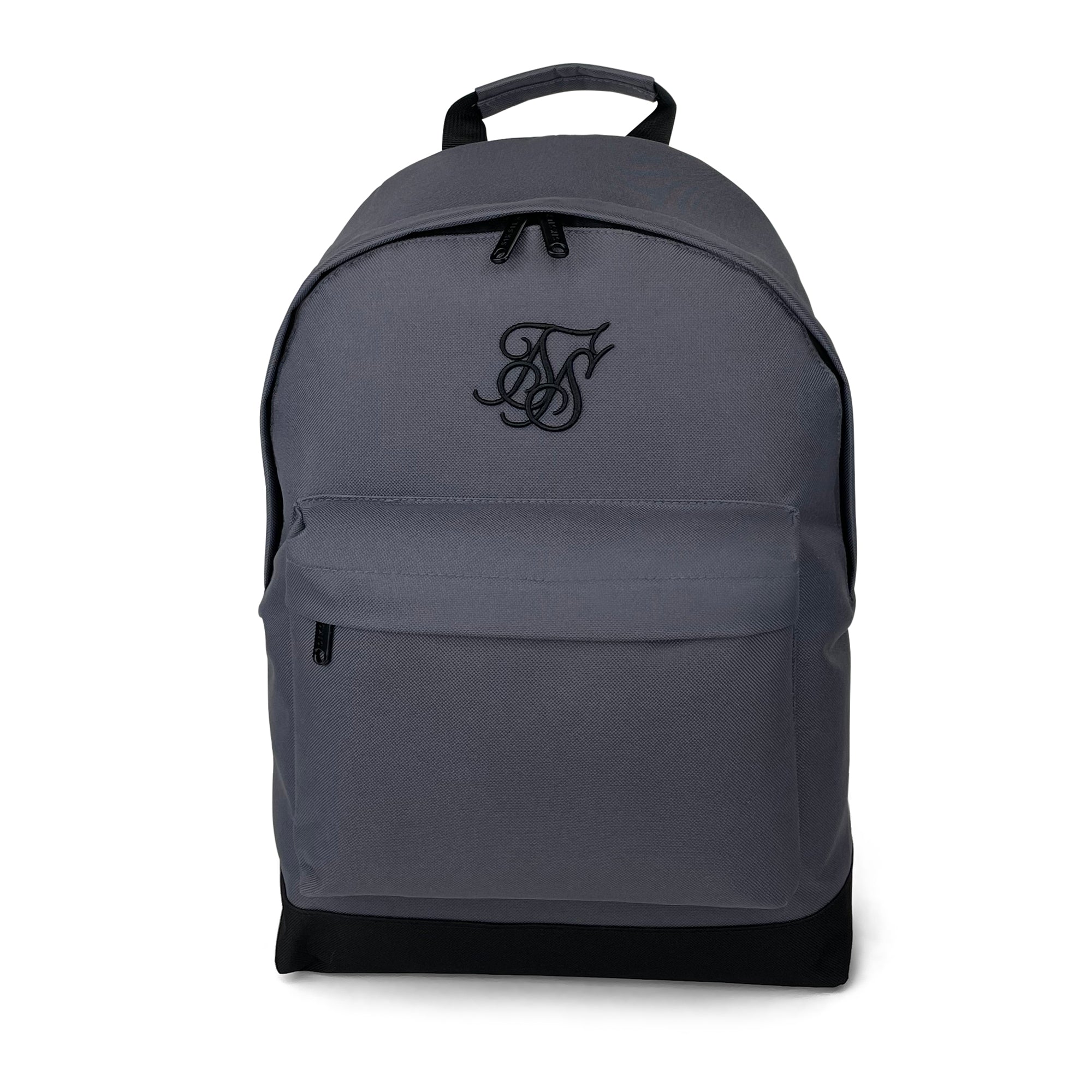 Pouch Backpack-Backpack-Sik Silk-Navy-SchoolBagsAndStuff
