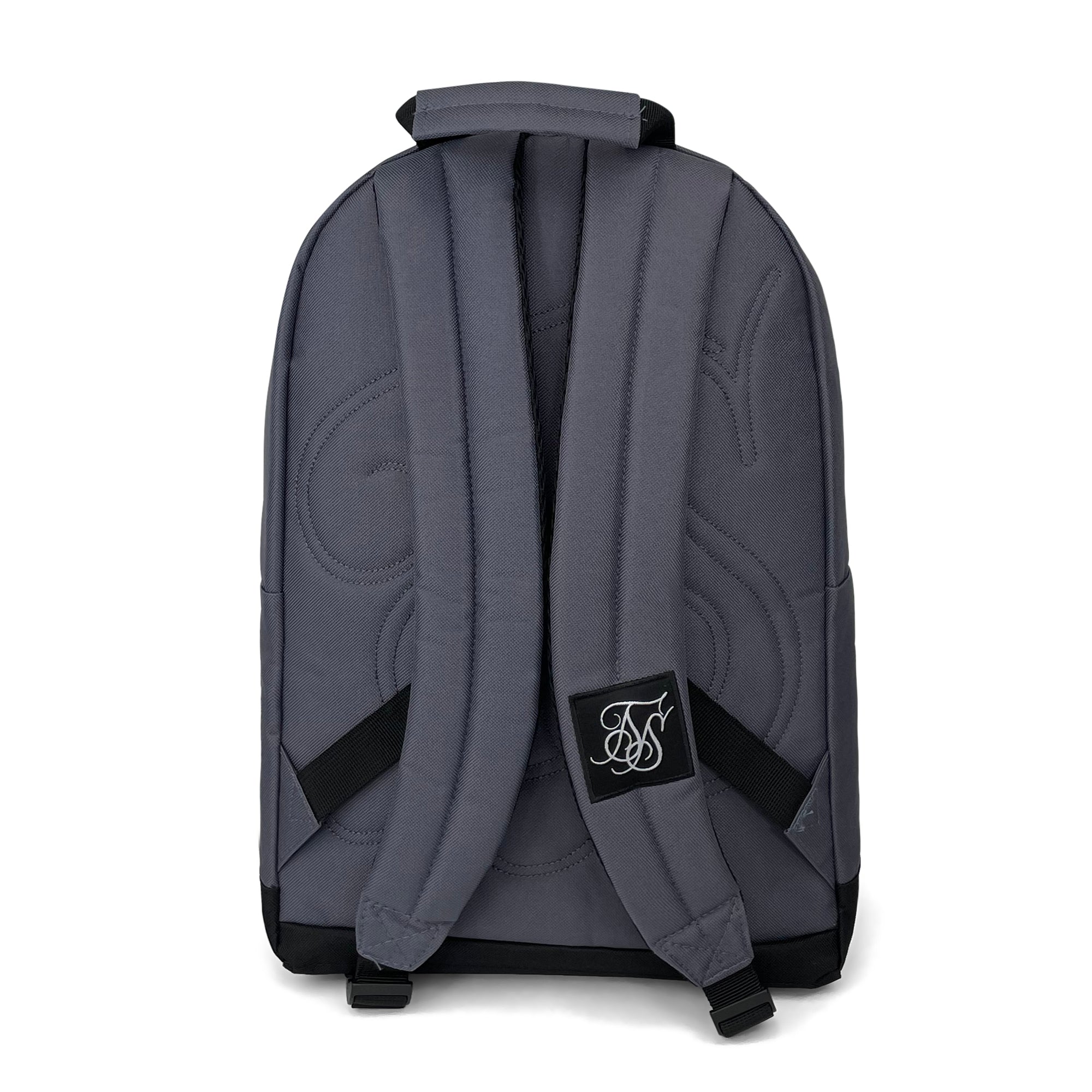 Pouch Backpack-Backpack-Sik Silk-Navy-SchoolBagsAndStuff