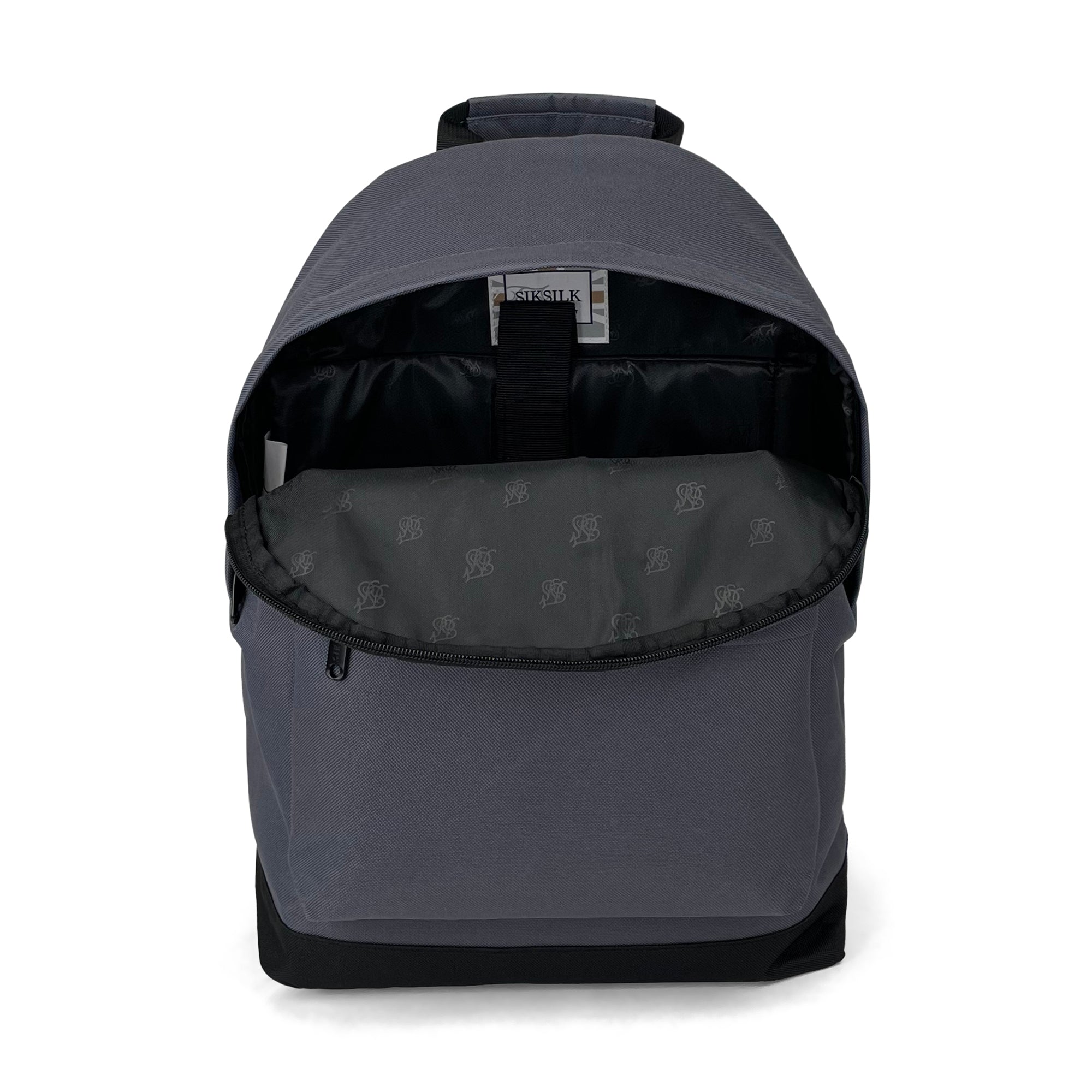 Pouch Backpack-Backpack-Sik Silk-Navy-SchoolBagsAndStuff