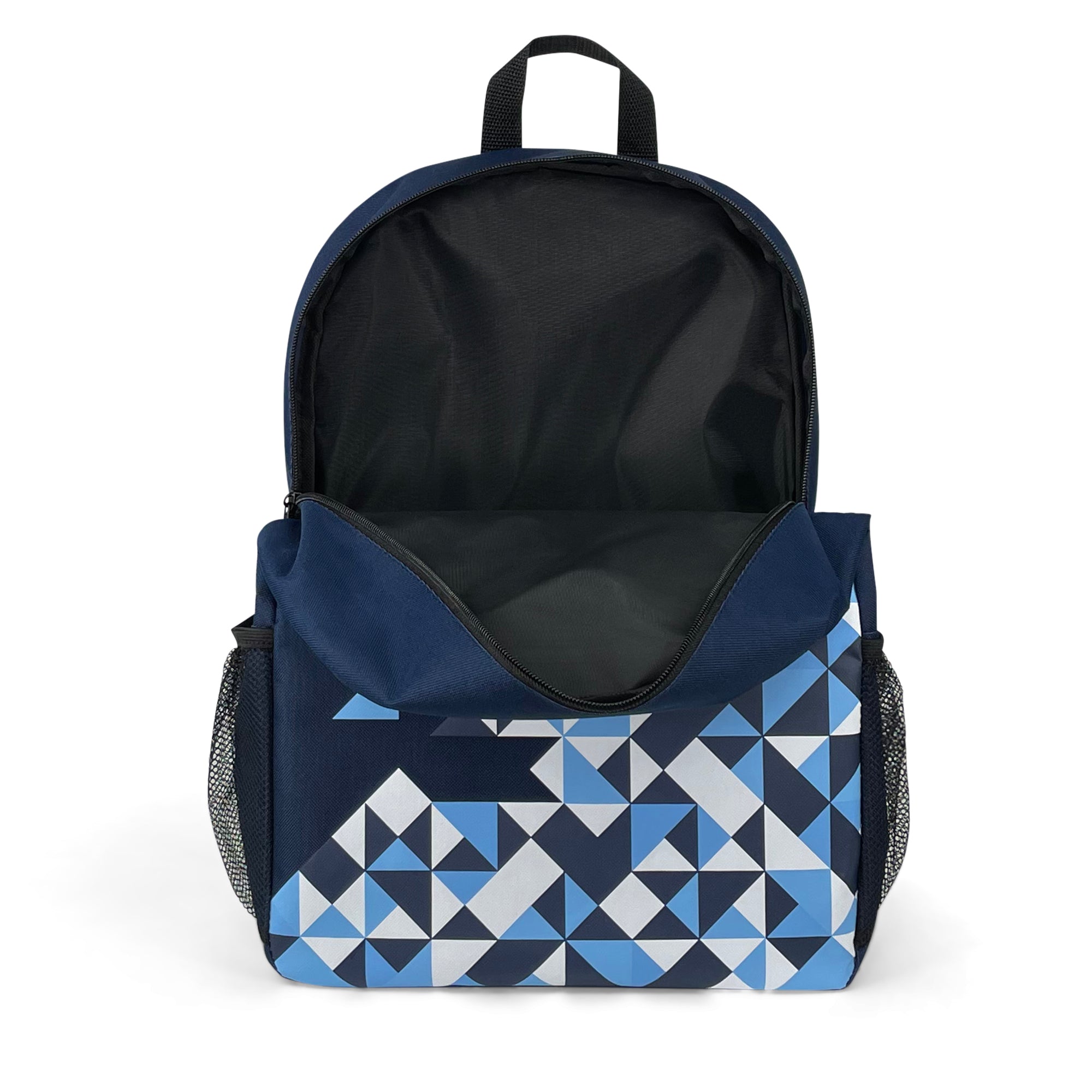 Particle Football Backpack-Backpack-Football Backpacks-Manchester City FC-SchoolBagsAndStuff