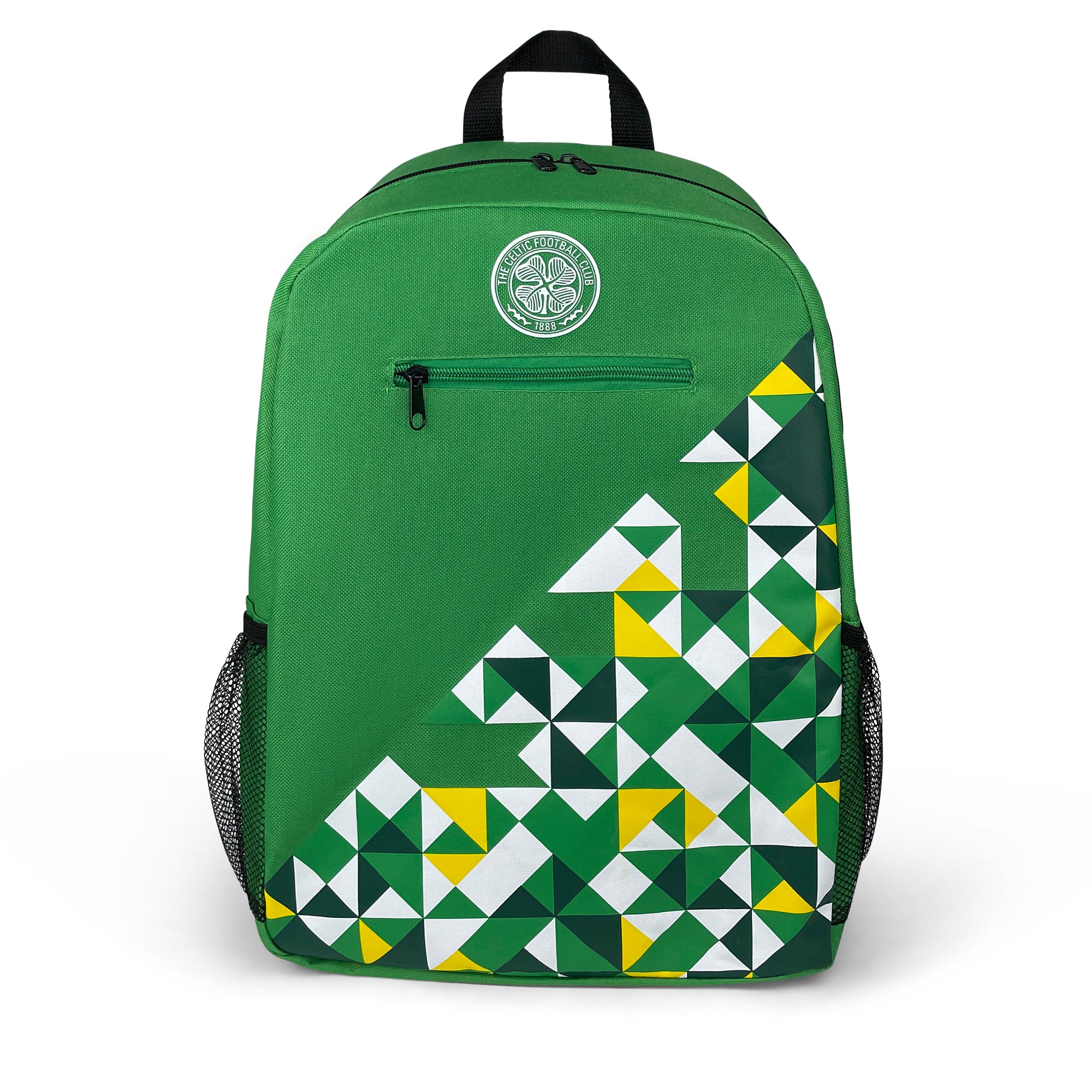 Particle Football Backpack-Backpack-Football Backpacks-Celtic FC-SchoolBagsAndStuff