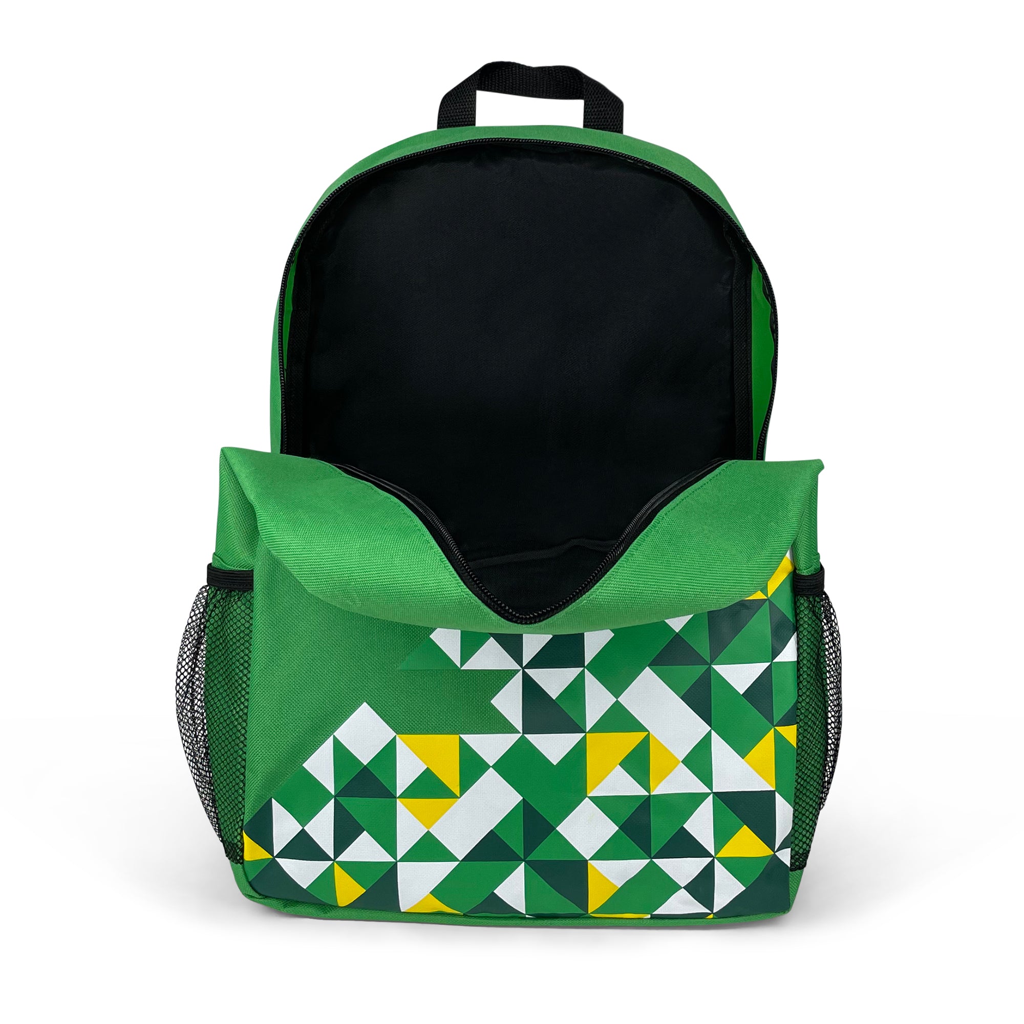 Particle Football Backpack-Backpack-Football Backpacks-Celtic FC-SchoolBagsAndStuff