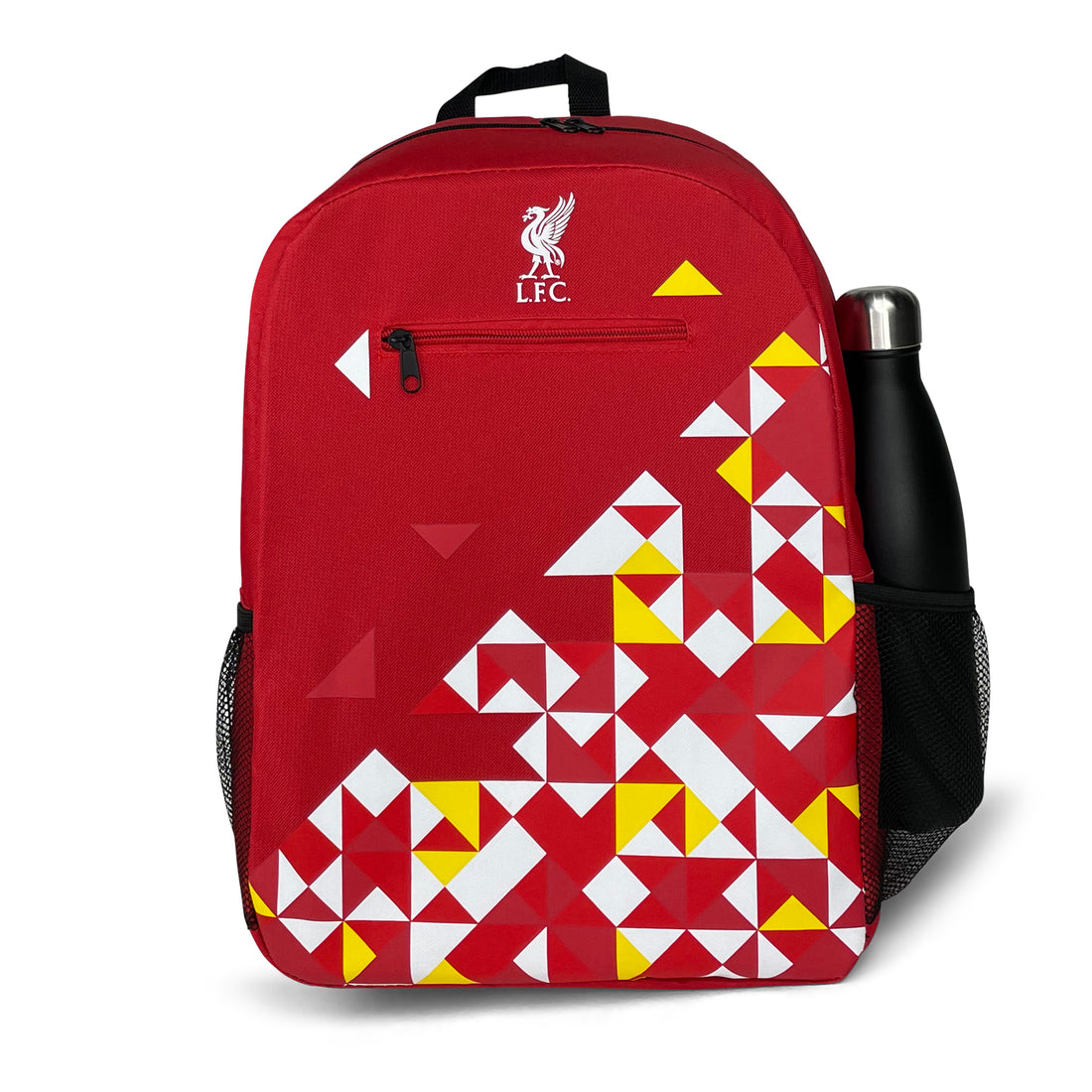 Particle Football Backpack-Backpack-Football Backpacks-Liverpool FC-SchoolBagsAndStuff
