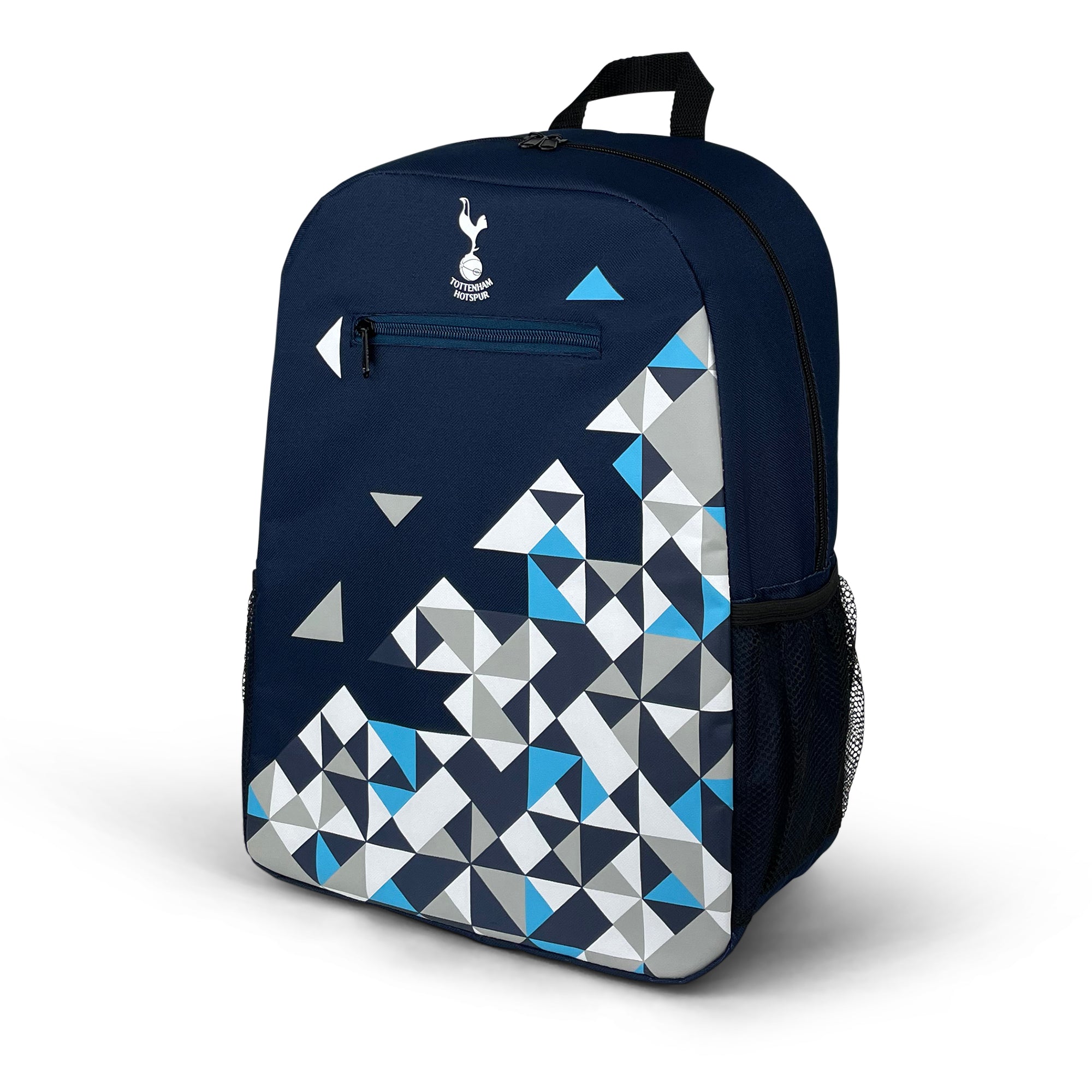 Particle Football Backpack-Backpack-Football Backpacks-Tottenham Hotspur FC-SchoolBagsAndStuff