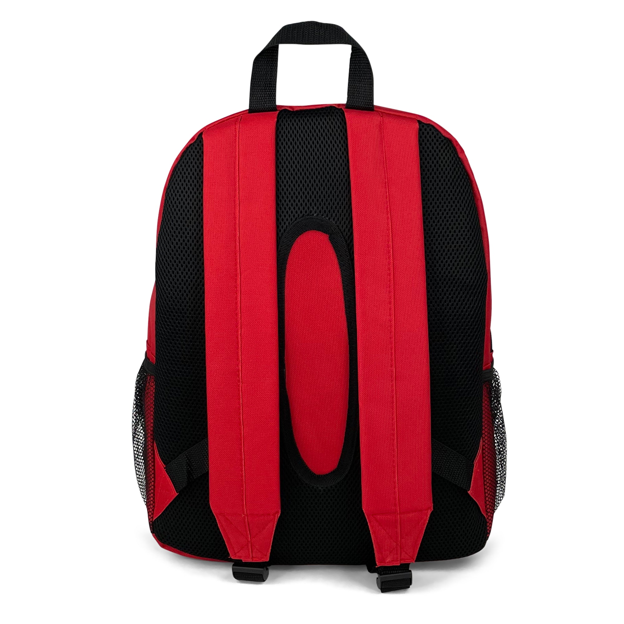 Particle Football Backpack-Backpack-Football Backpacks-Manchester United FC-SchoolBagsAndStuff