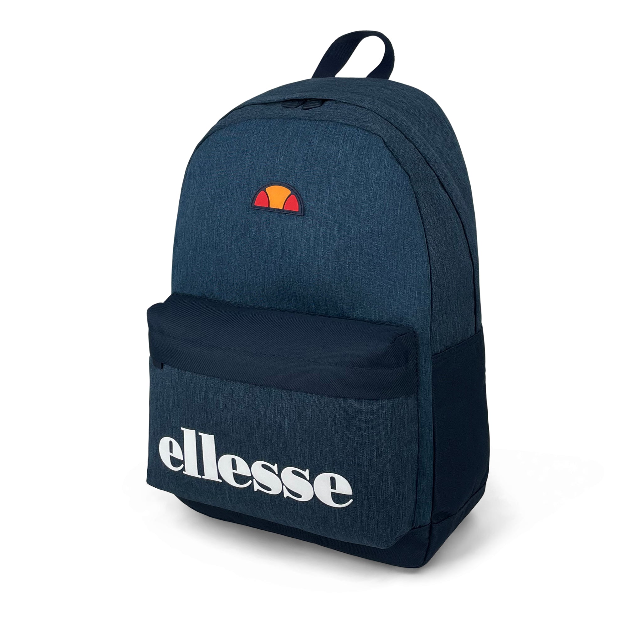 Regent Backpack-Backpack-Ellesse-Navy-SchoolBagsAndStuff