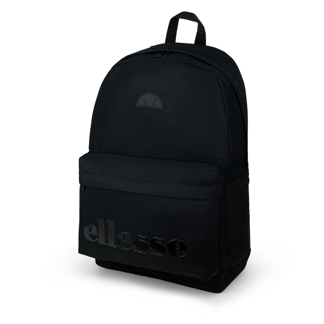 Regent Backpack-Backpack-Ellesse-Black Mono-SchoolBagsAndStuff