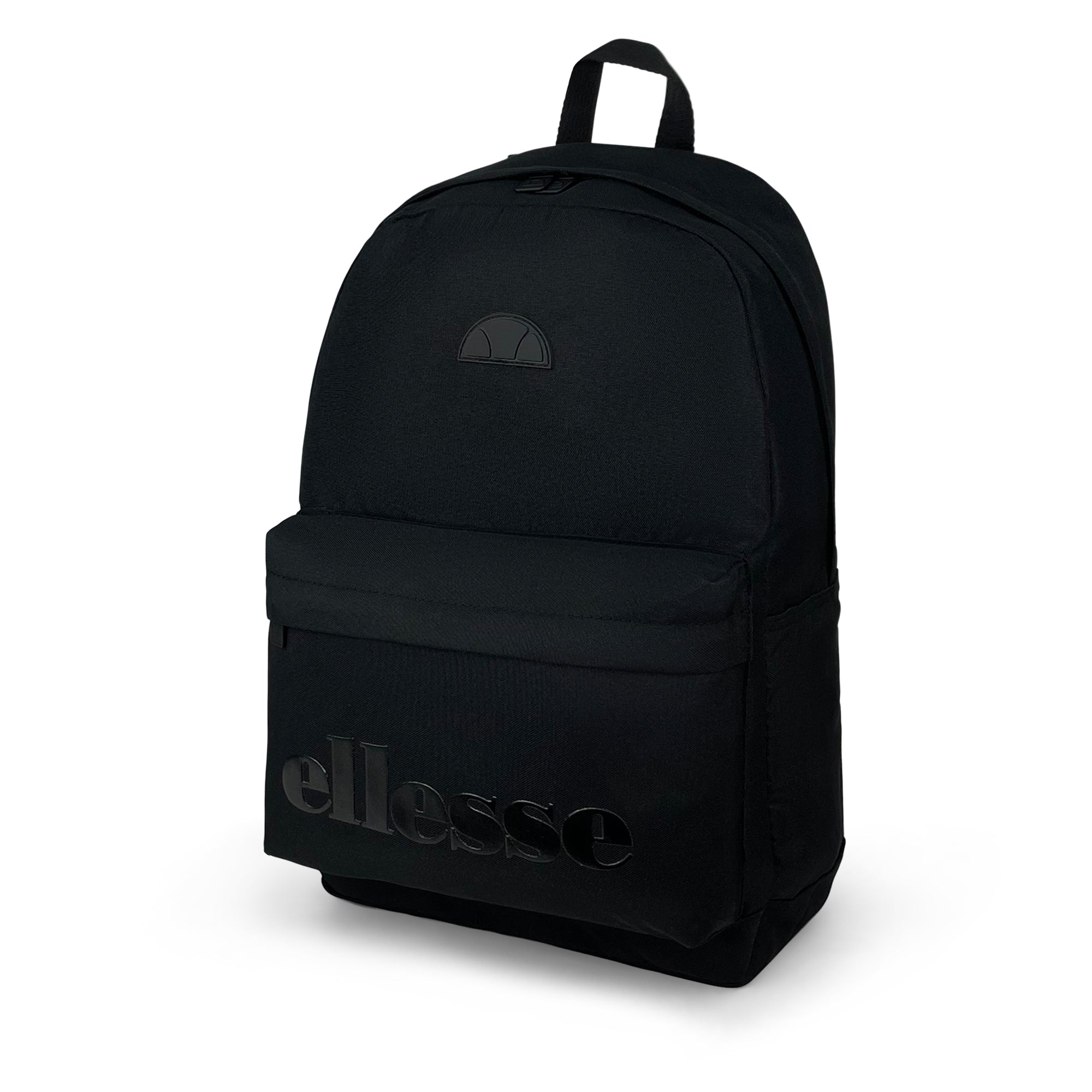 Regent Backpack-Backpack-Ellesse-Black Mono-SchoolBagsAndStuff