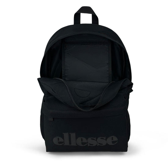 Regent Backpack-Backpack-Ellesse-Black Mono-SchoolBagsAndStuff