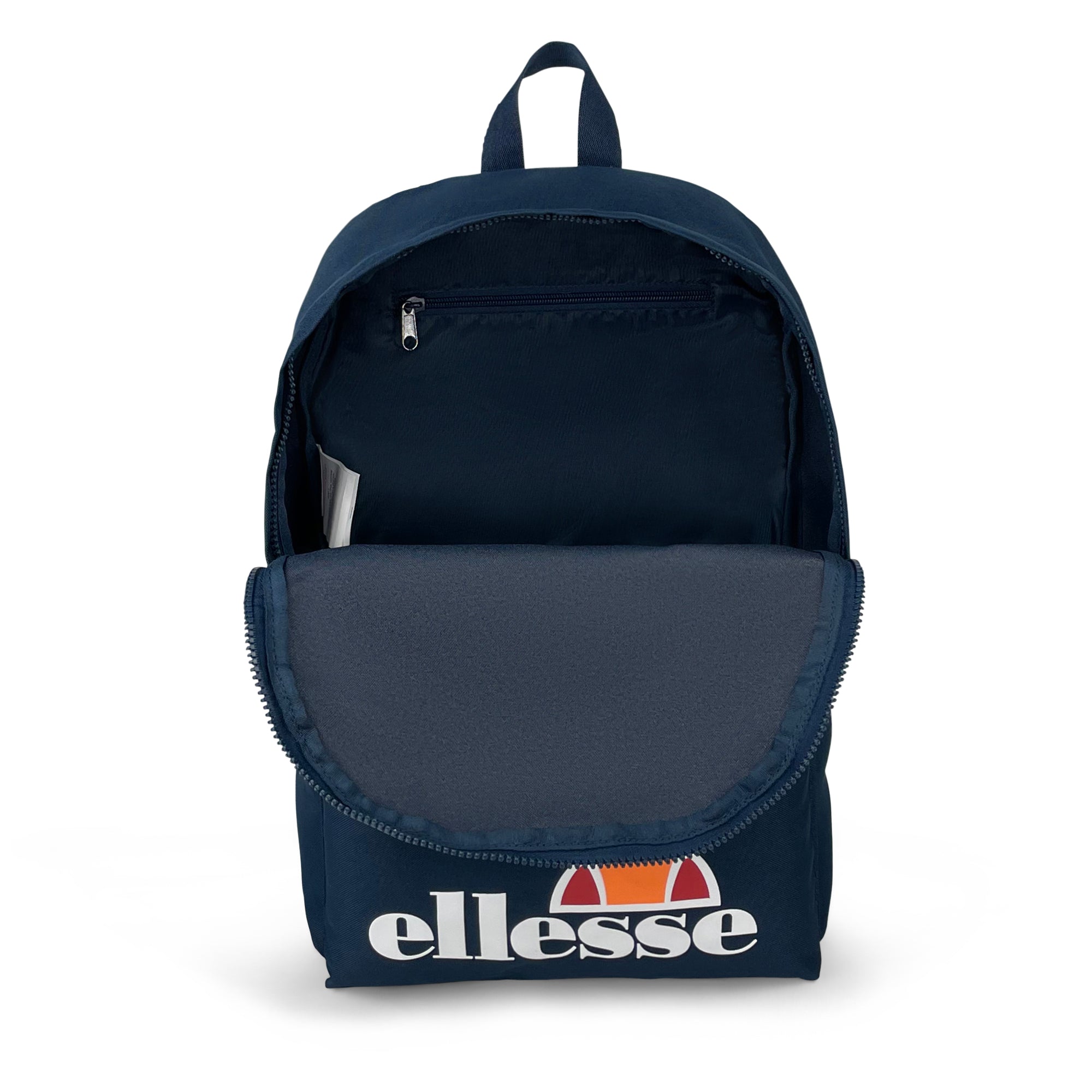 Rolby Backpack & Pencil Case-Backpack-Ellesse-Navy-SchoolBagsAndStuff