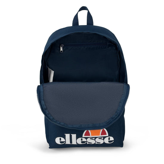 Rolby Backpack & Pencil Case-Backpack-Ellesse-Navy-SchoolBagsAndStuff