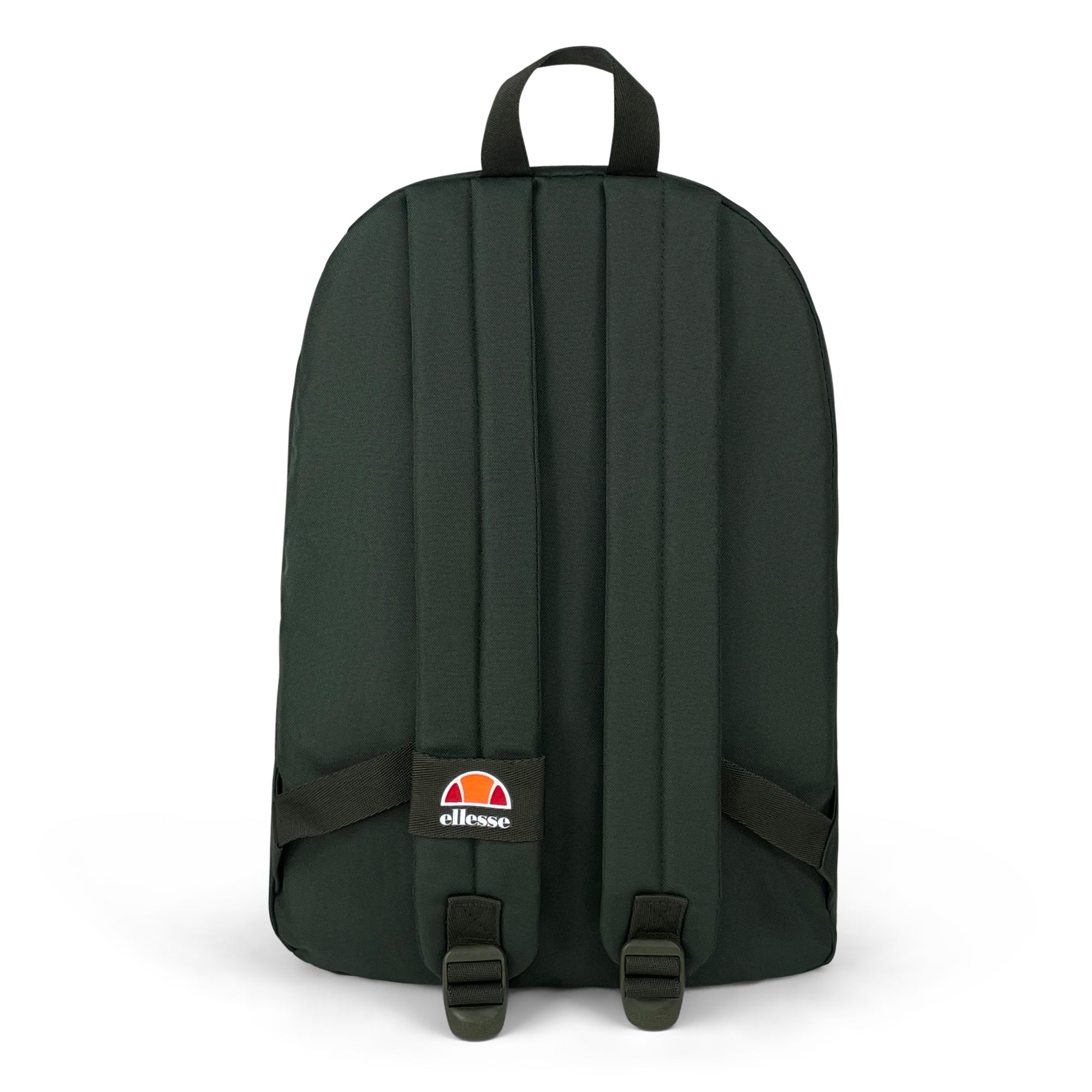 Rolby Backpack & Pencil Case-Backpack-Ellesse-Khaki-SchoolBagsAndStuff