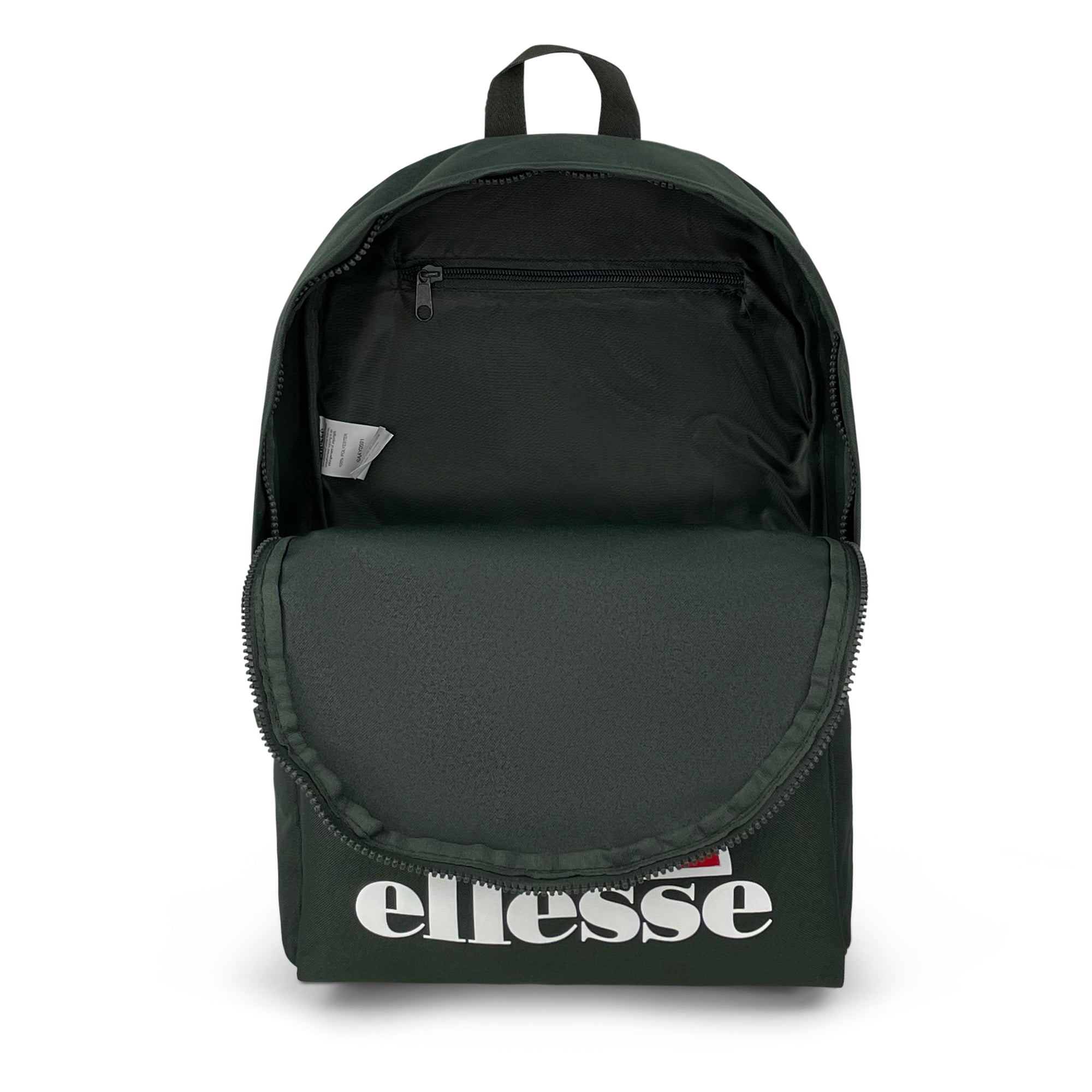Rolby Backpack & Pencil Case-Backpack-Ellesse-Khaki-SchoolBagsAndStuff