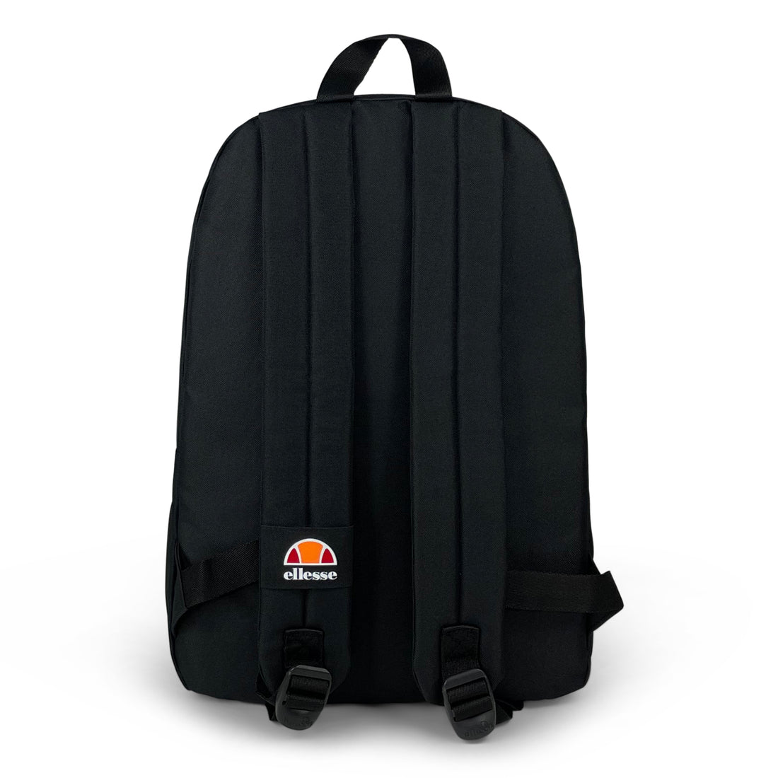 Rolby Backpack & Pencil Case-Backpack-Ellesse-Black-SchoolBagsAndStuff