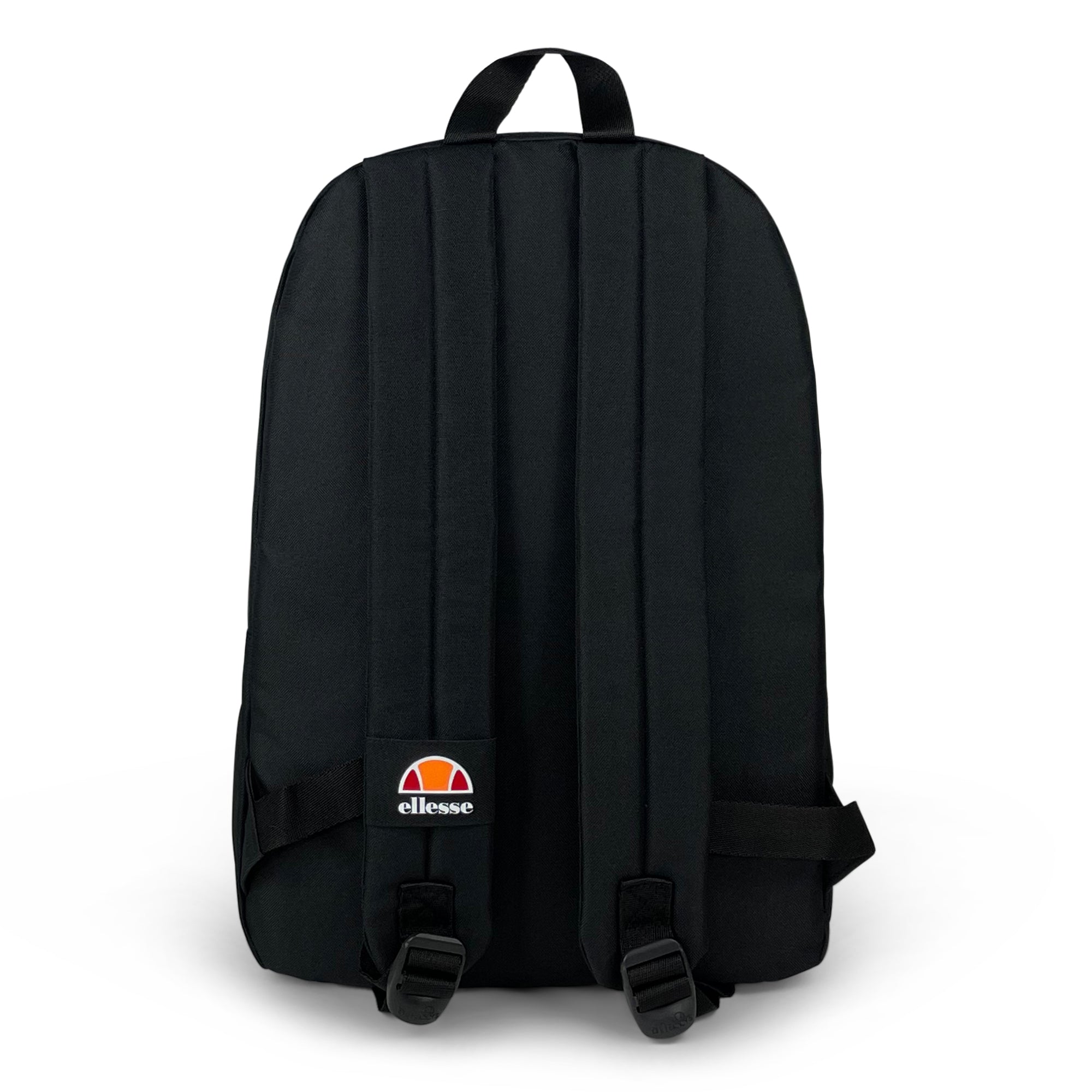 Rolby Backpack & Pencil Case-Backpack-Ellesse-Black-SchoolBagsAndStuff