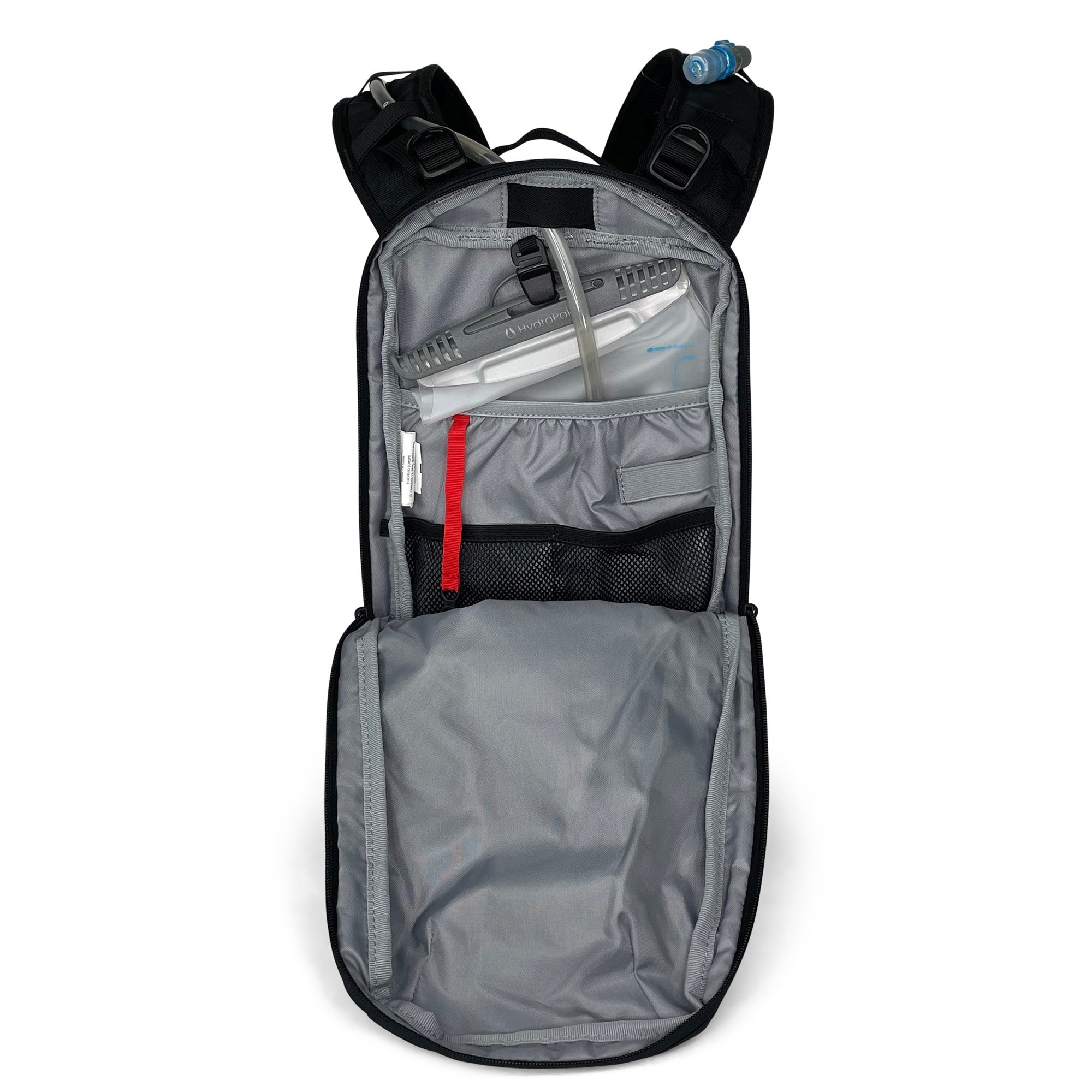 Utility 6L Hydration Pack-Backpack-Fox Racing-Black-SchoolBagsAndStuff