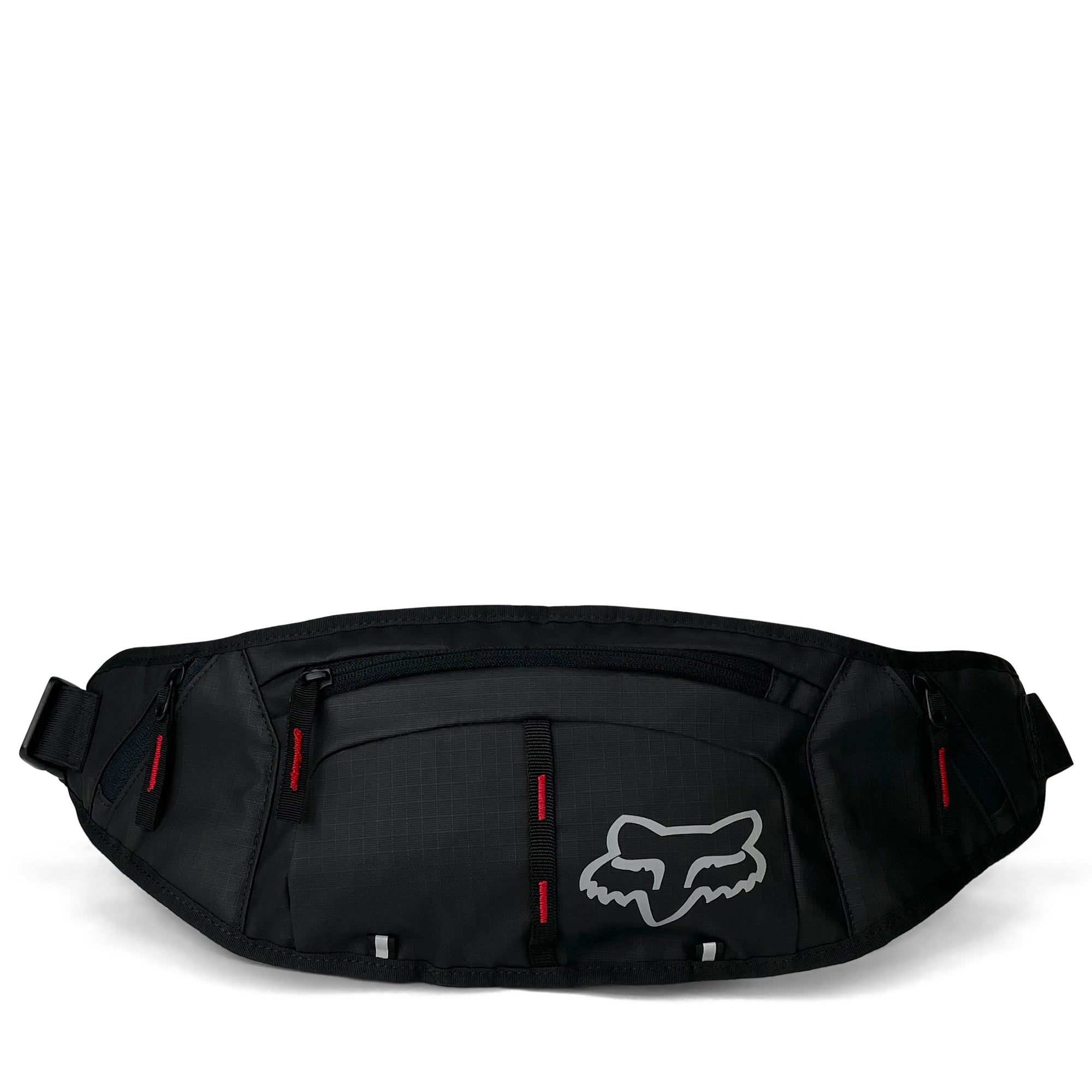 Slim Hip Pack-Waist Bag-Fox Racing-Black-SchoolBagsAndStuff