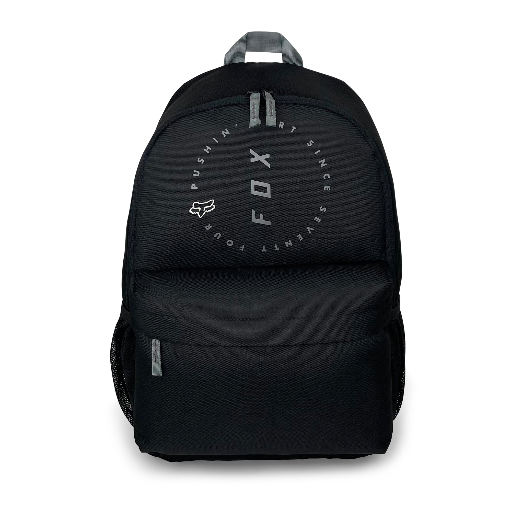 Clean Up Backpack-Backpack-Fox Racing-Black-SchoolBagsAndStuff