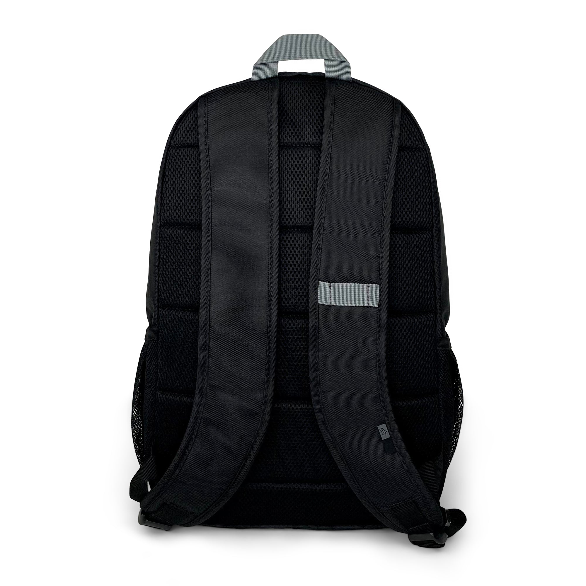 Clean Up Backpack-Backpack-Fox Racing-Black-SchoolBagsAndStuff